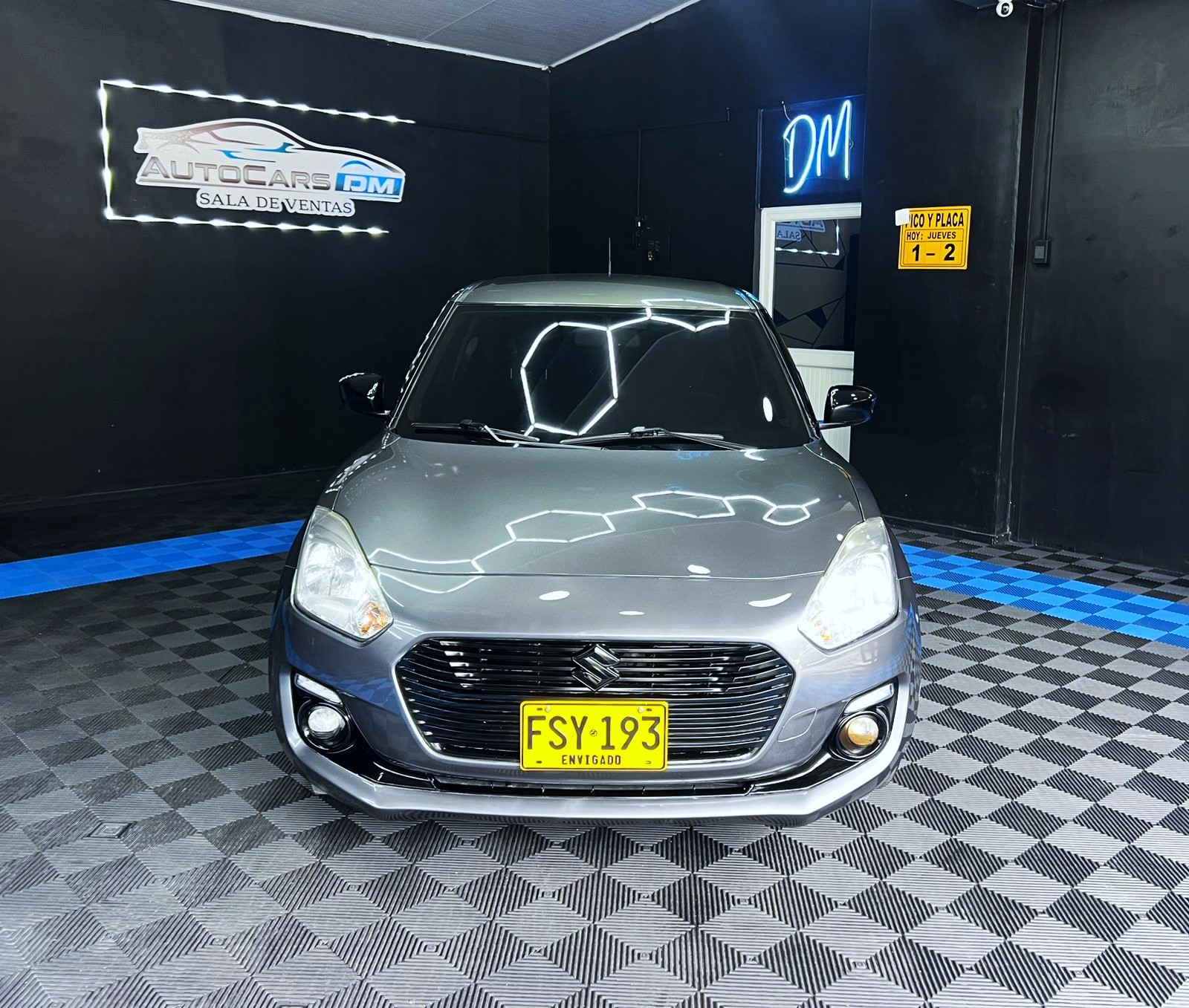 SUZUKI SWIFT DZIRE