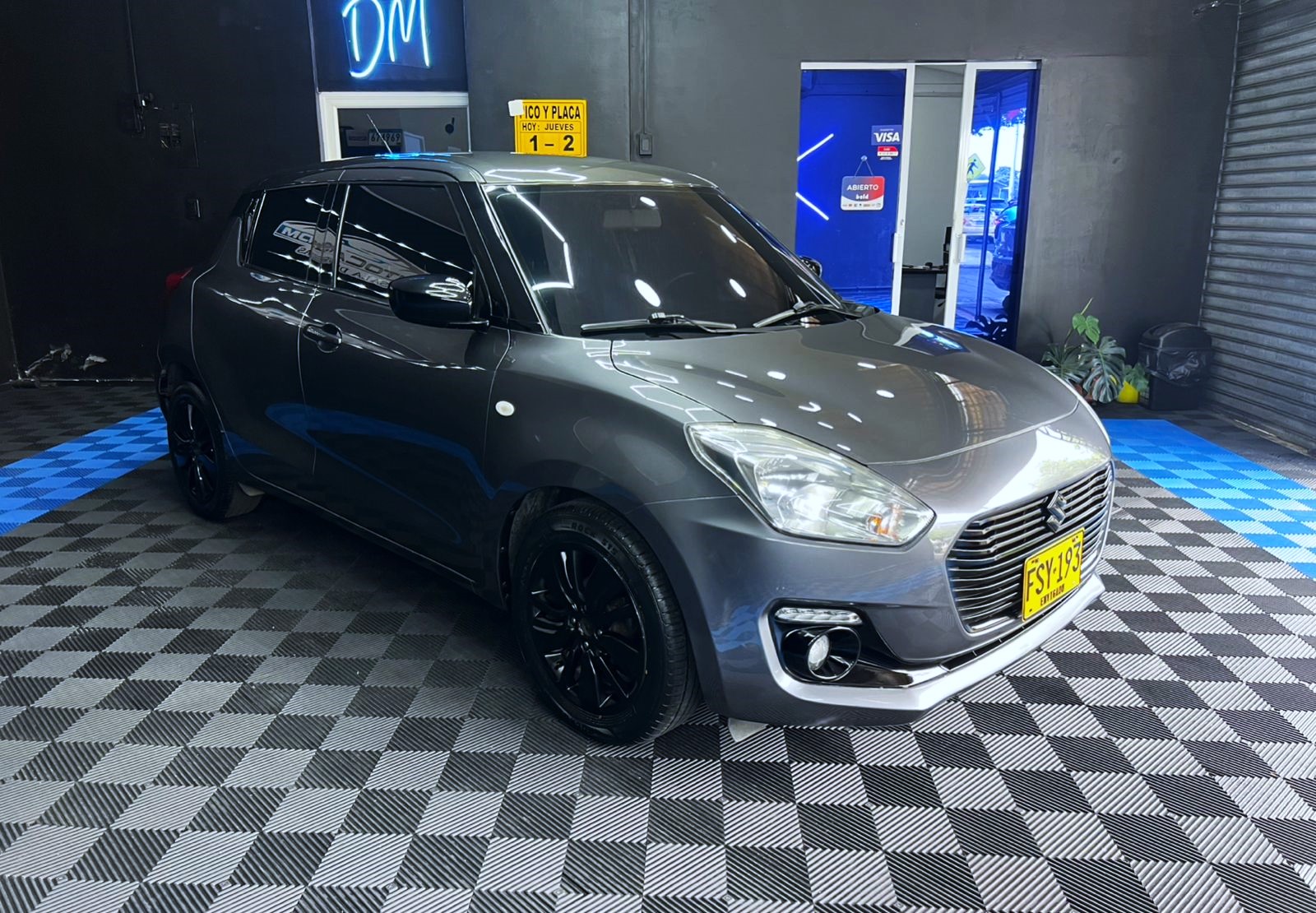 SUZUKI SWIFT DZIRE