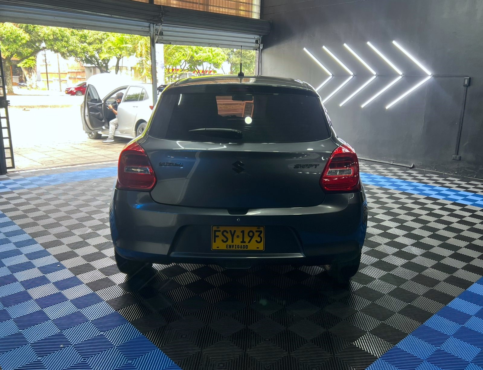 SUZUKI SWIFT DZIRE