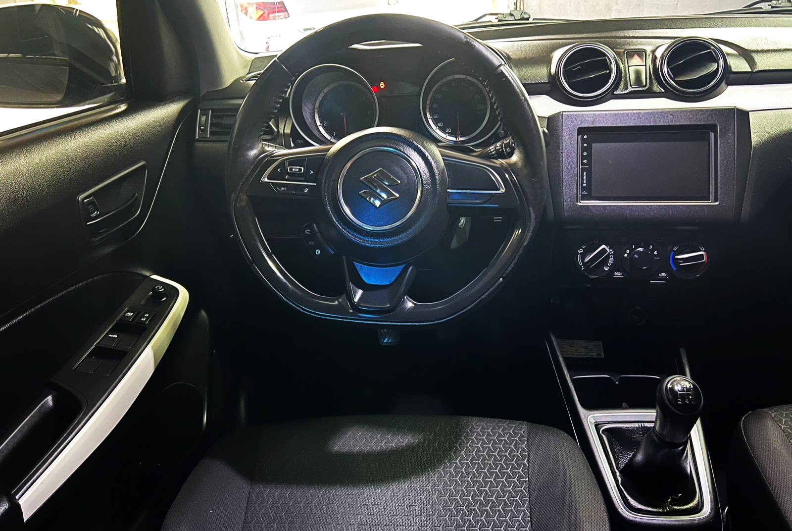 SUZUKI SWIFT DZIRE