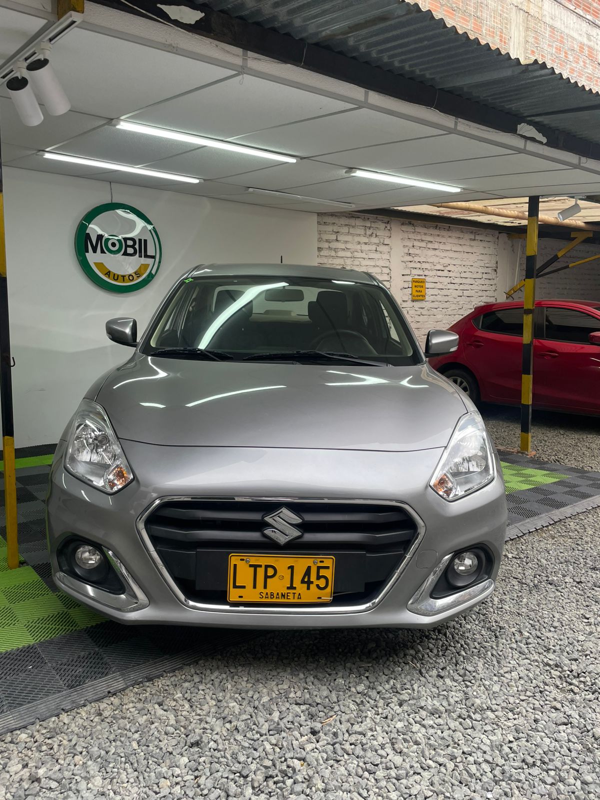 SUZUKI SWIFT DZIRE MT