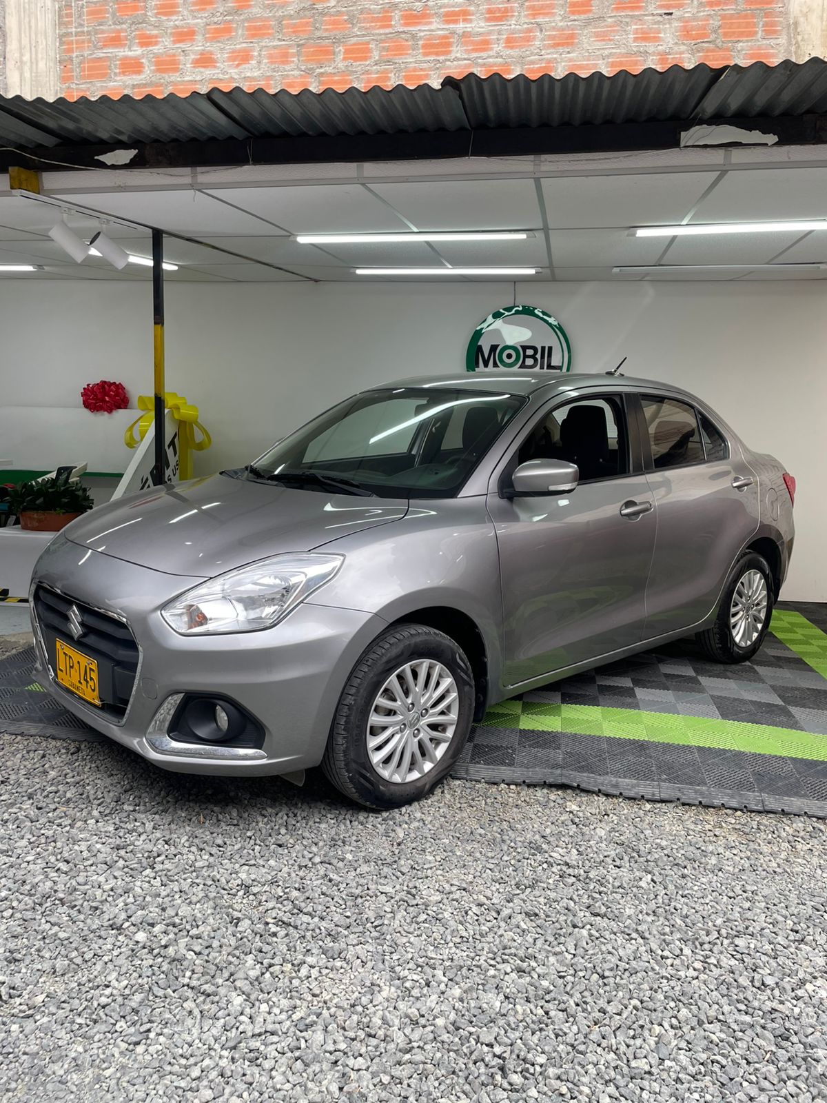 SUZUKI SWIFT DZIRE MT
