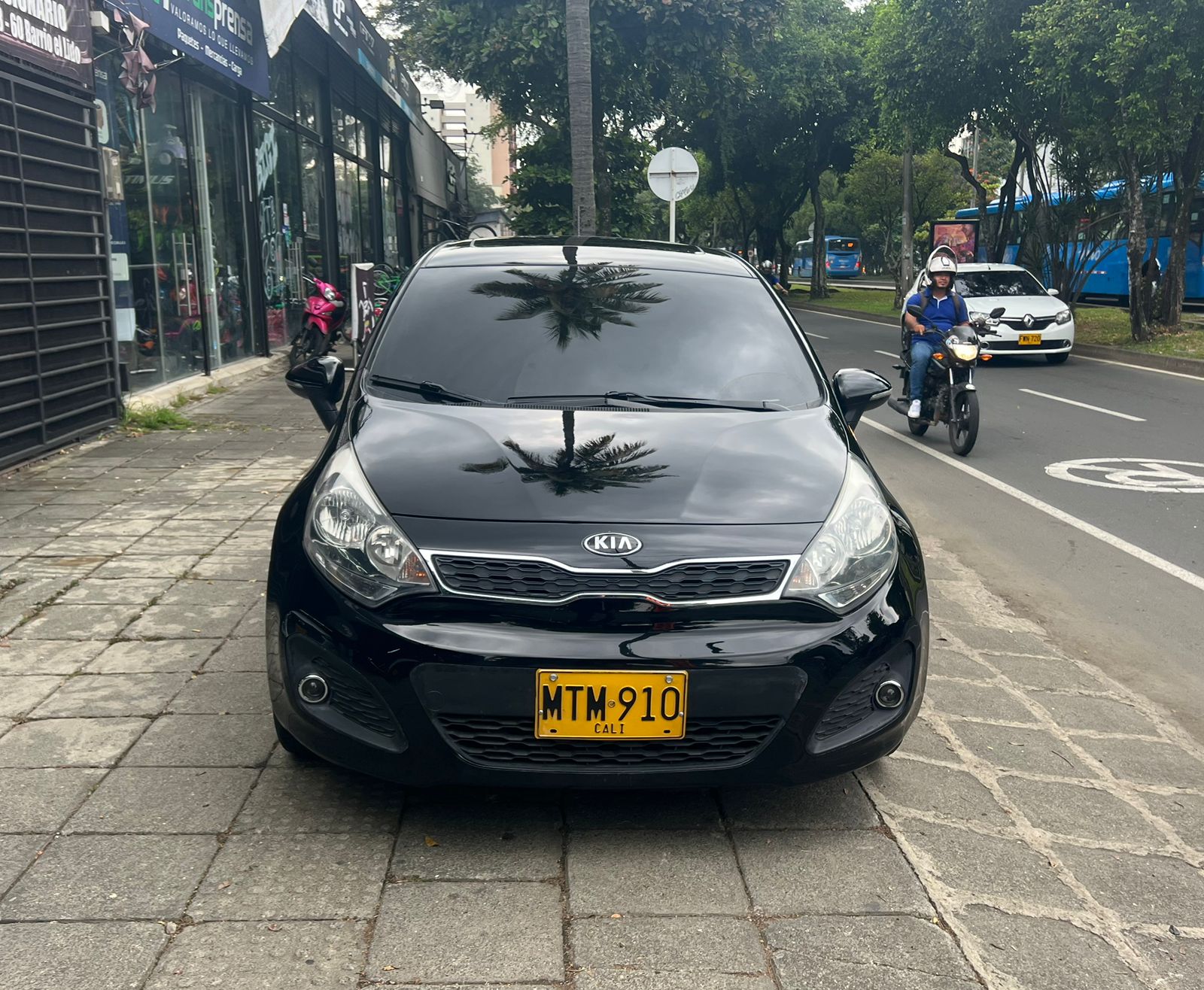 KIA RIO SPEACE