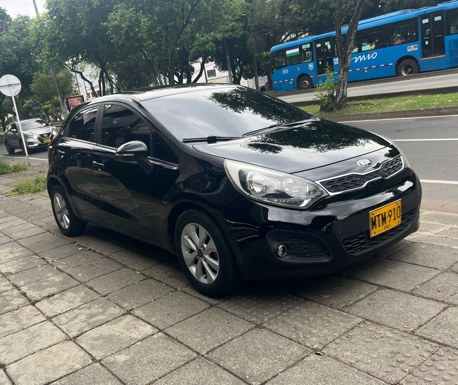KIA RIO SPEACE