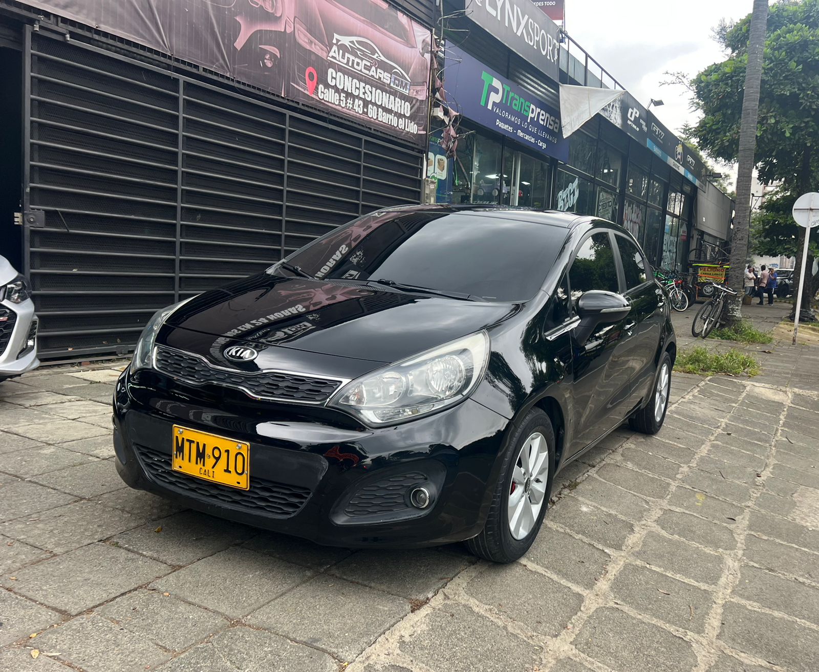 KIA RIO SPEACE