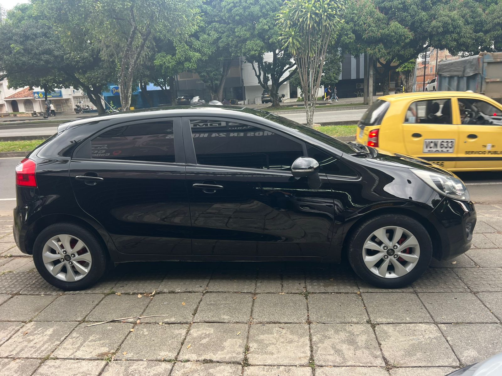 KIA RIO SPEACE