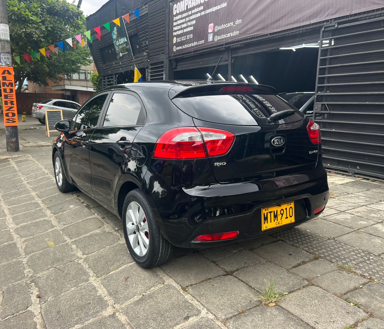 KIA RIO SPEACE