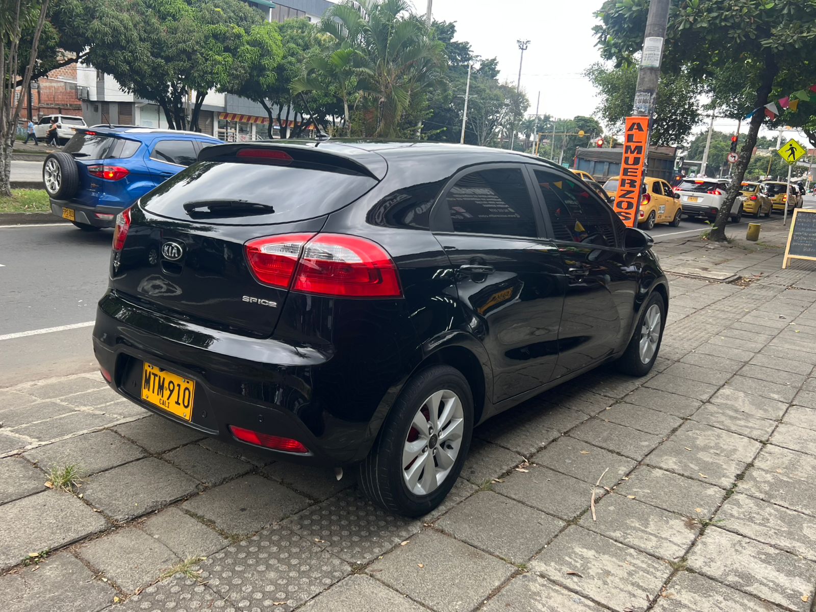 KIA RIO SPEACE