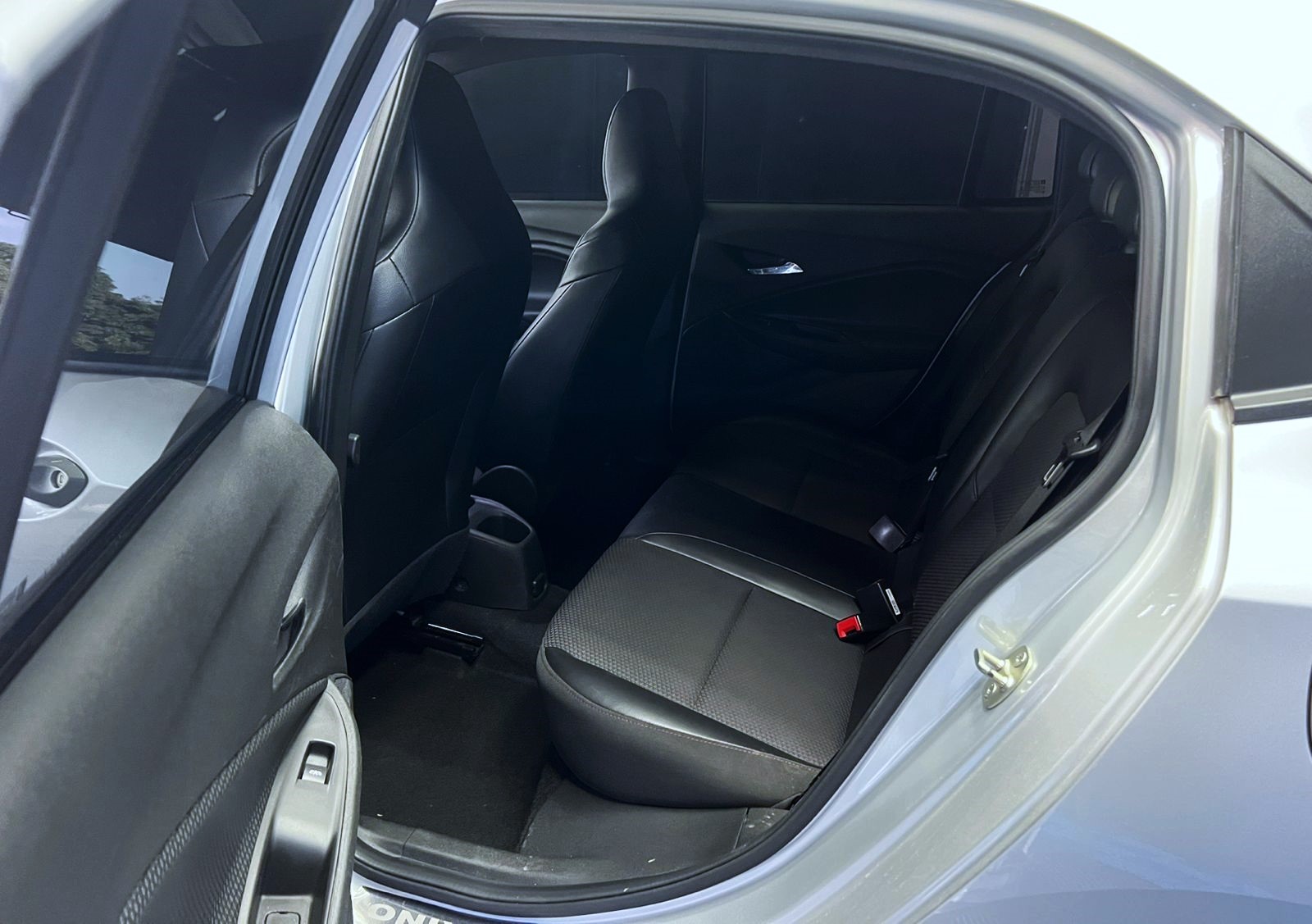 CHEVROLET ONIX [2] RS MT