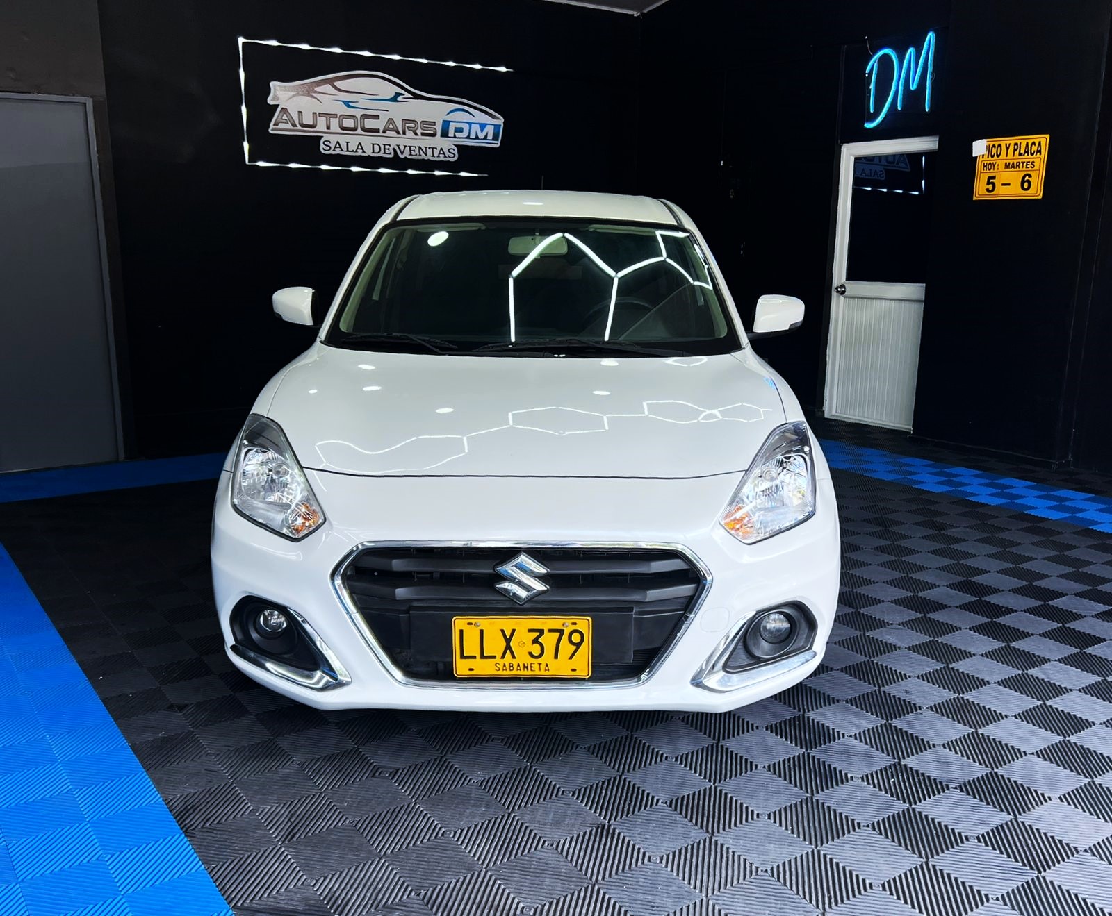 SUZUKI SWIFT DZIRE