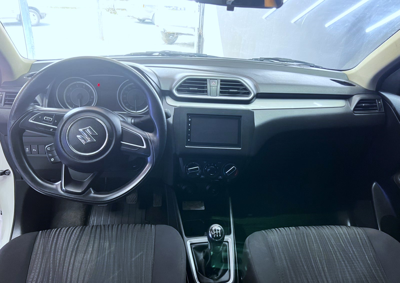 SUZUKI SWIFT DZIRE