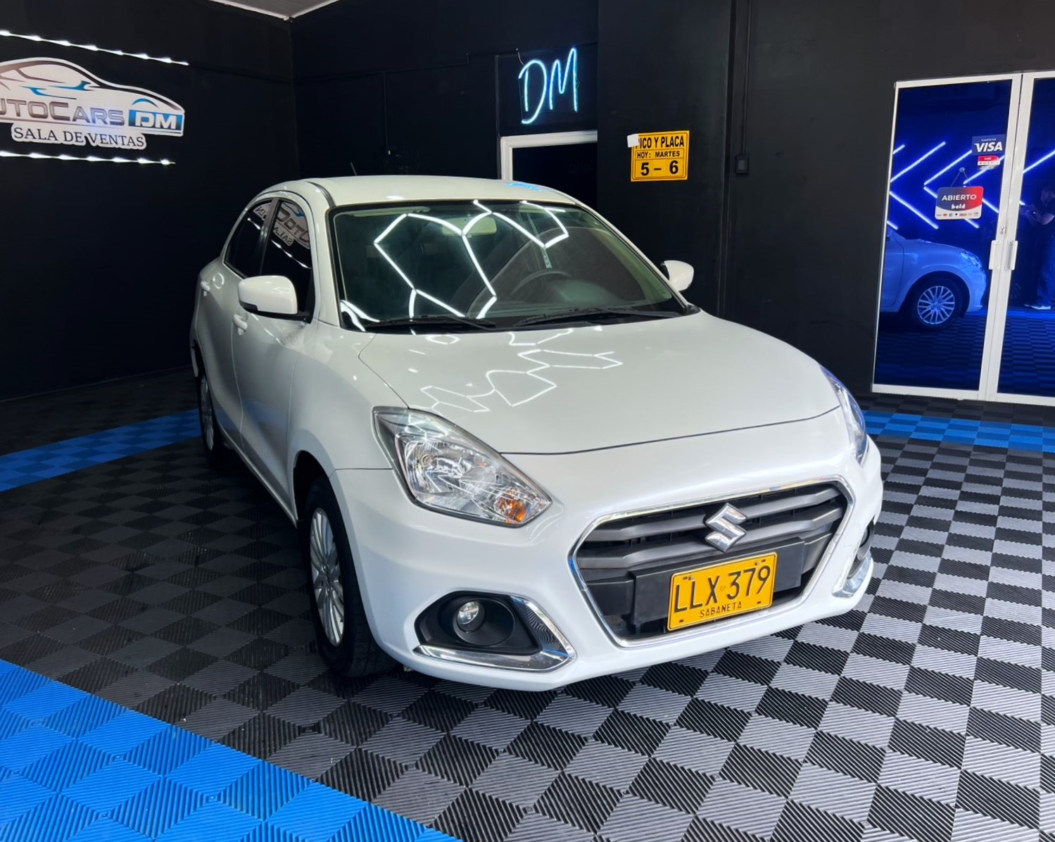 SUZUKI SWIFT DZIRE