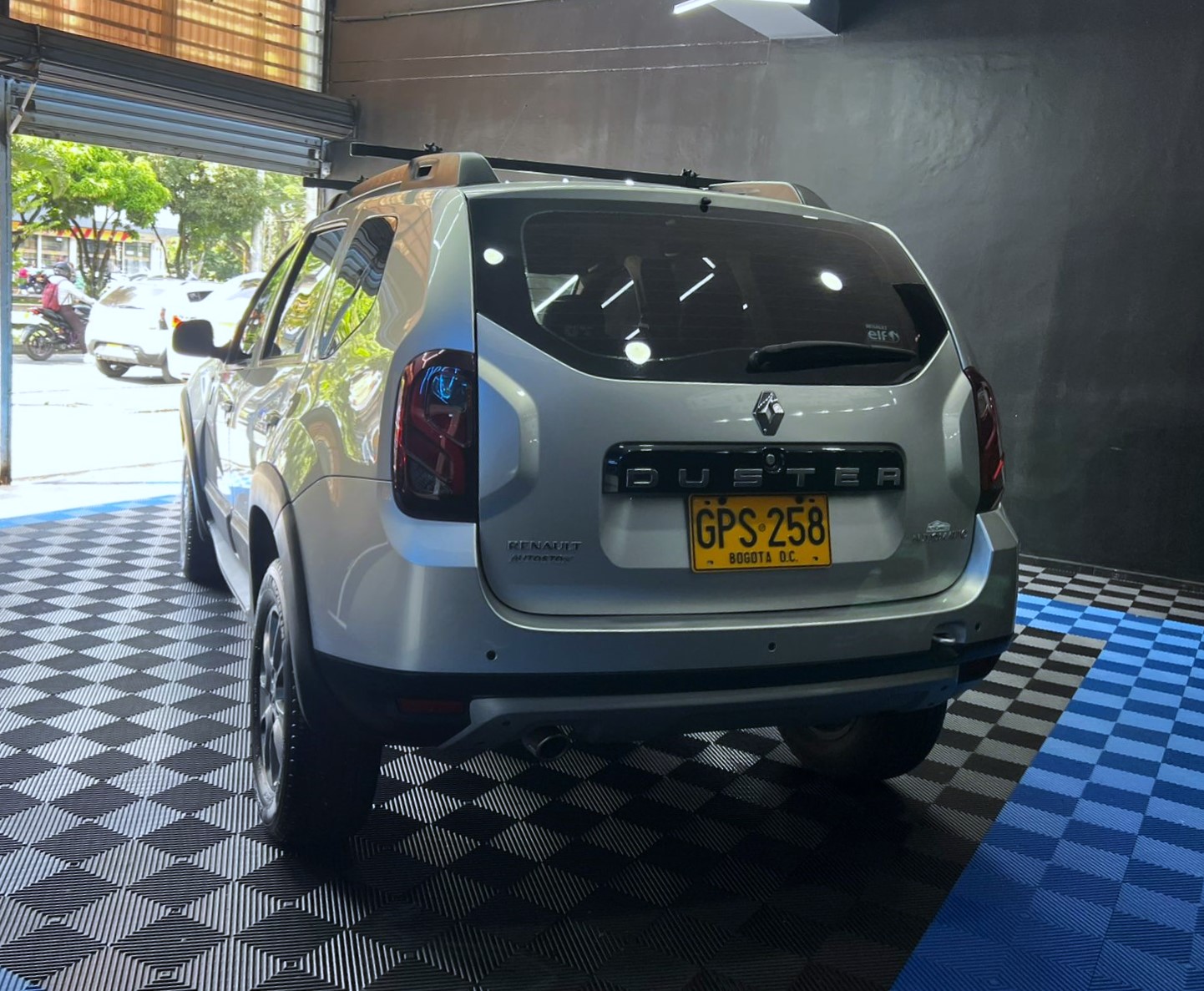 RENAULT WAGON