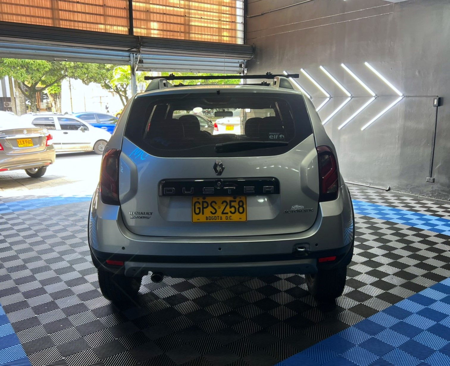 RENAULT WAGON