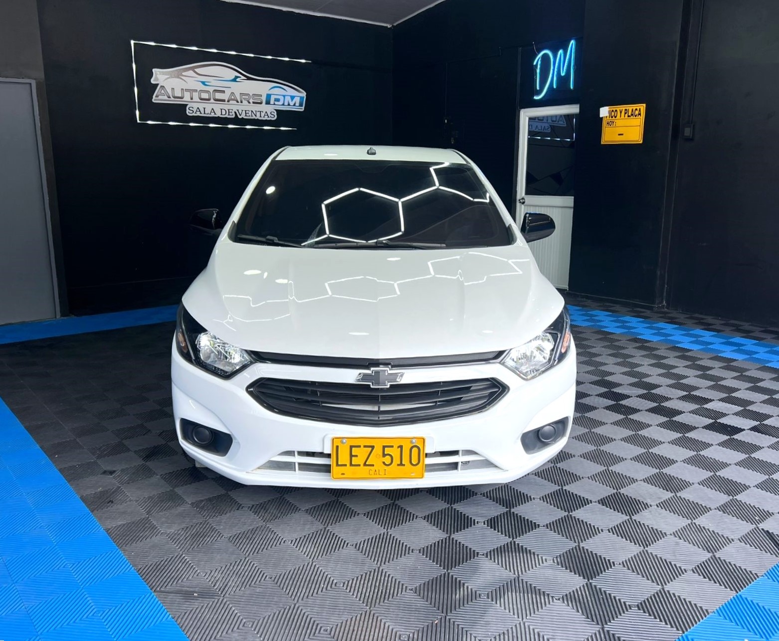 CHEVROLET JOY