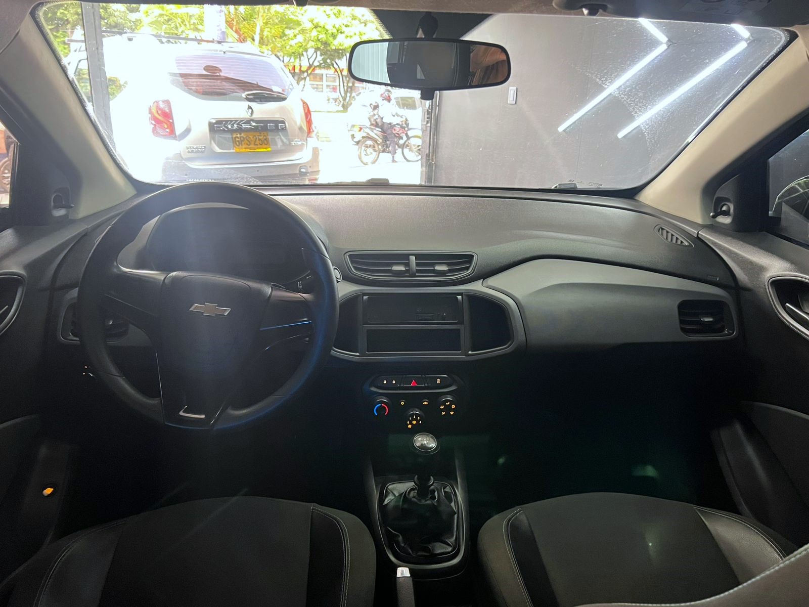 CHEVROLET JOY