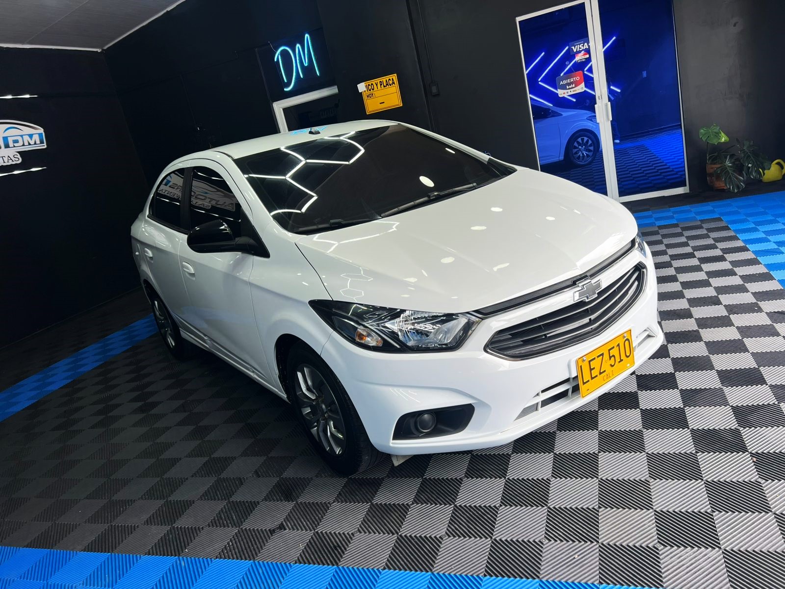 CHEVROLET JOY