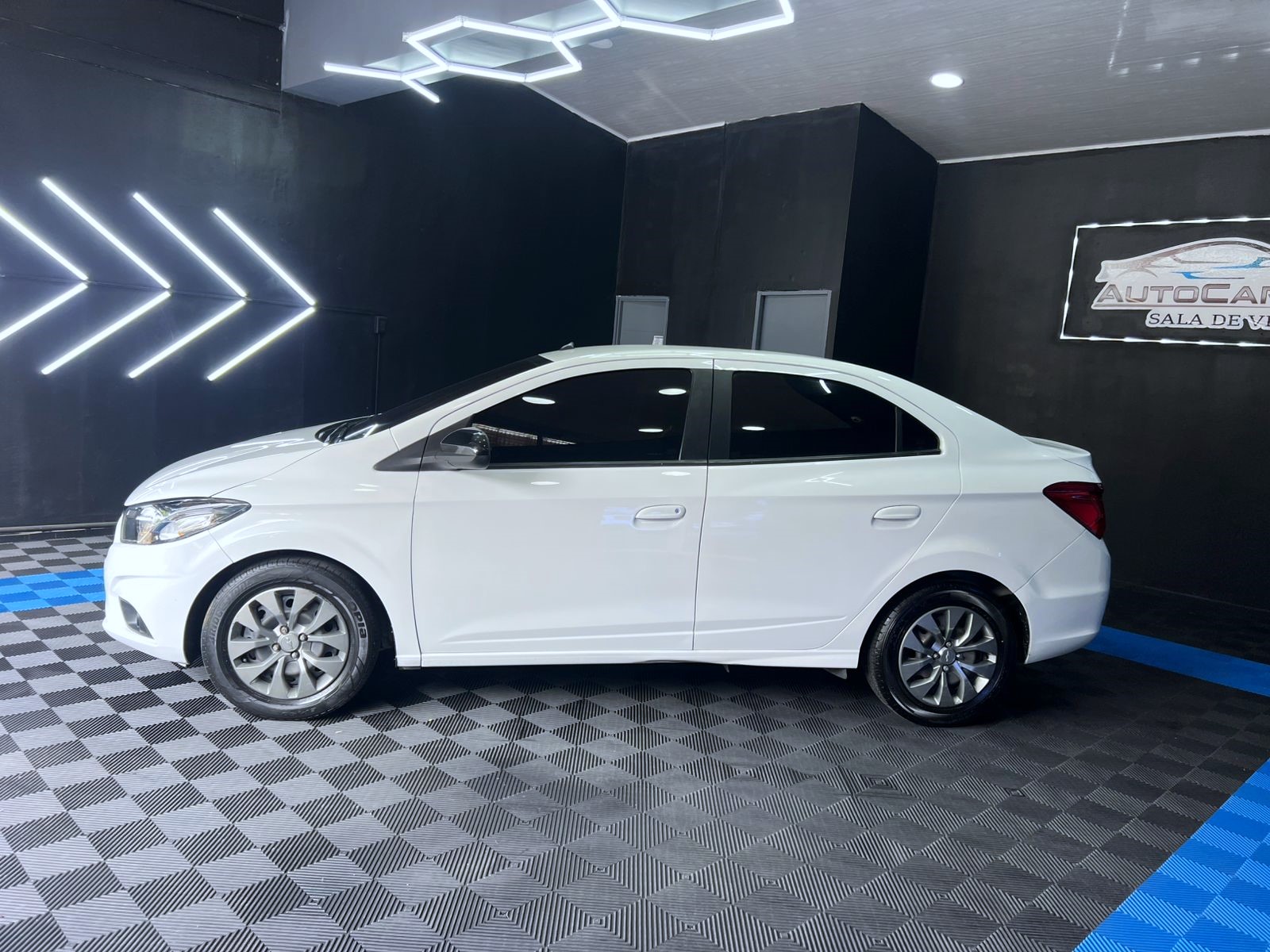 CHEVROLET JOY