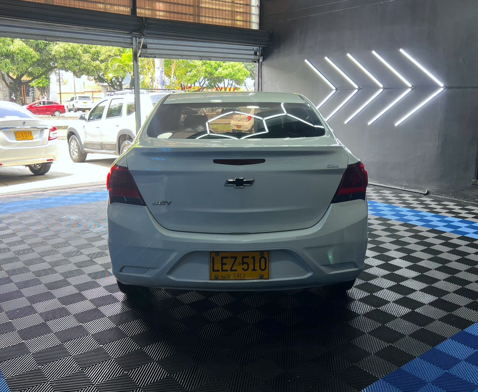 CHEVROLET JOY