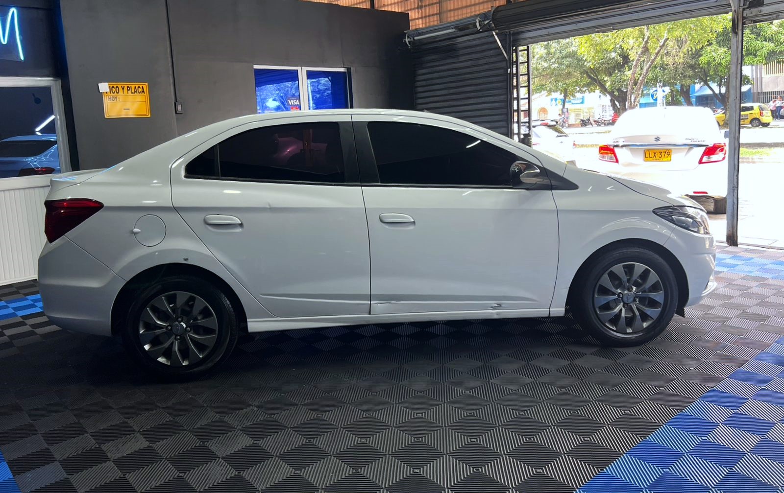 CHEVROLET JOY
