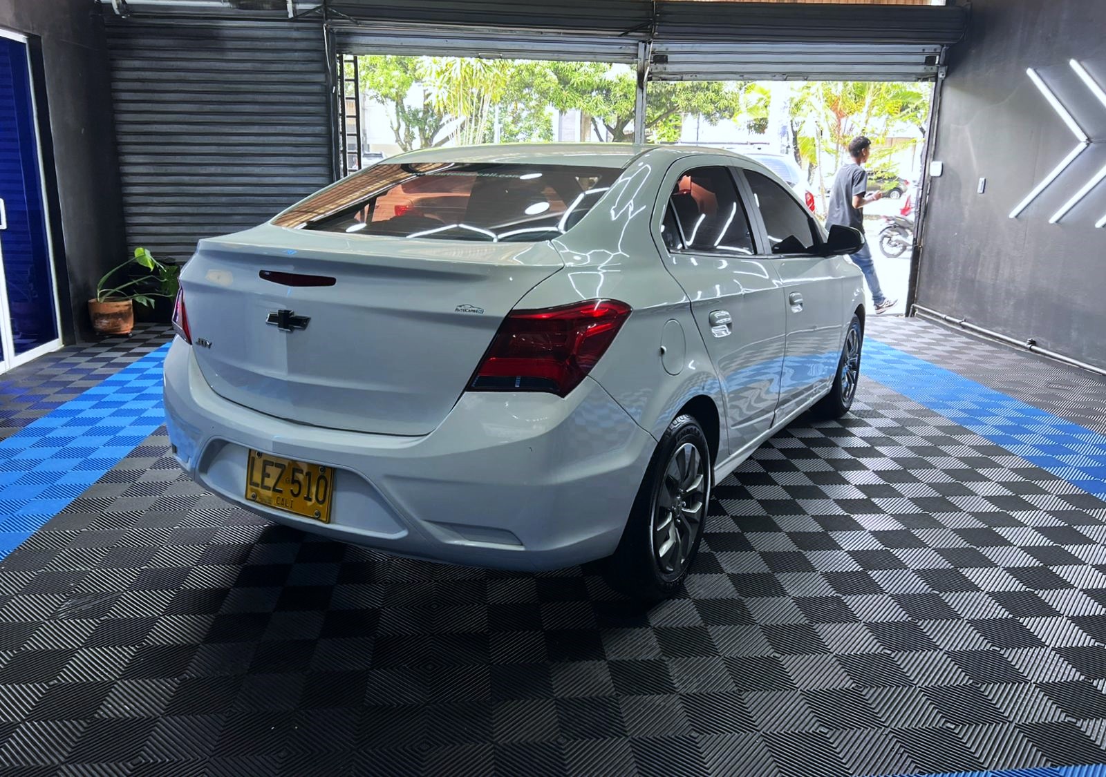 CHEVROLET JOY