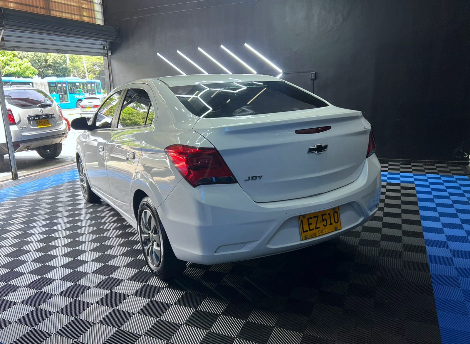 CHEVROLET JOY