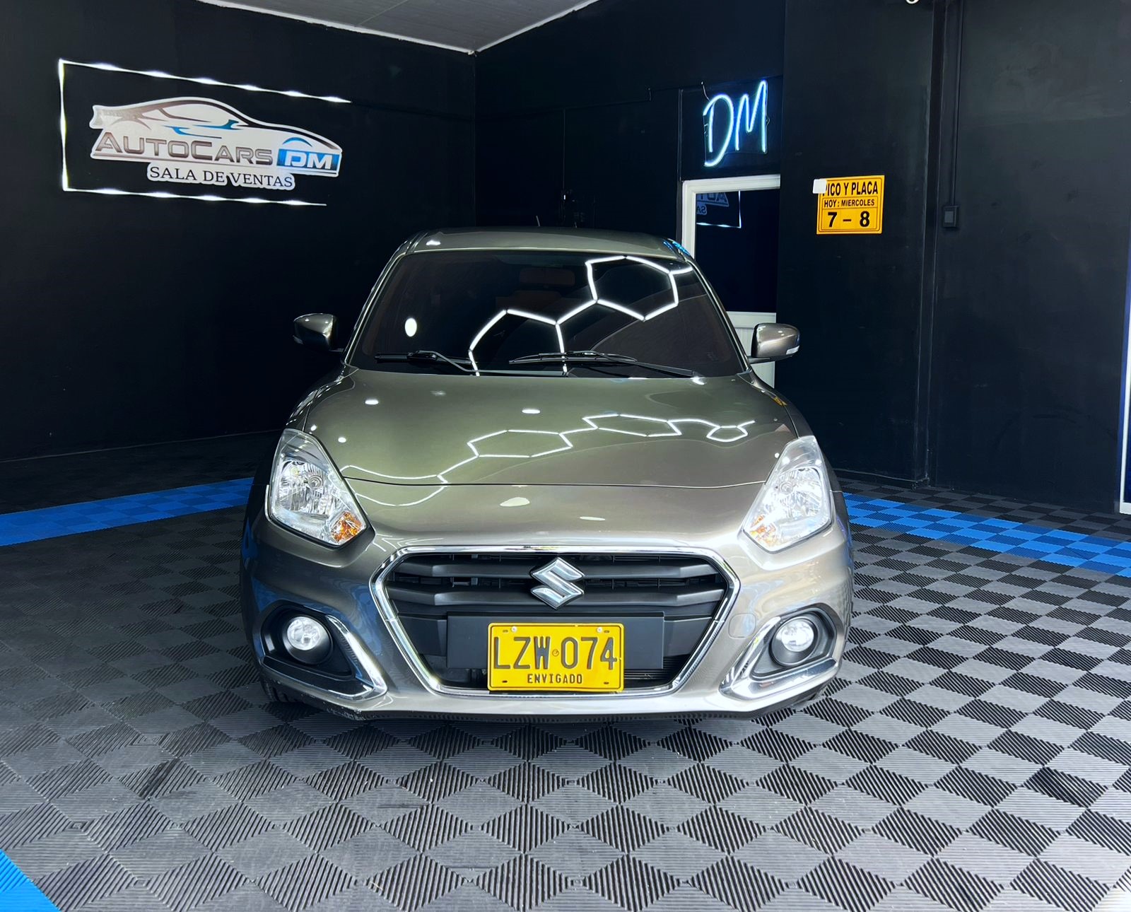 SUZUKI SWIFT DZIRE