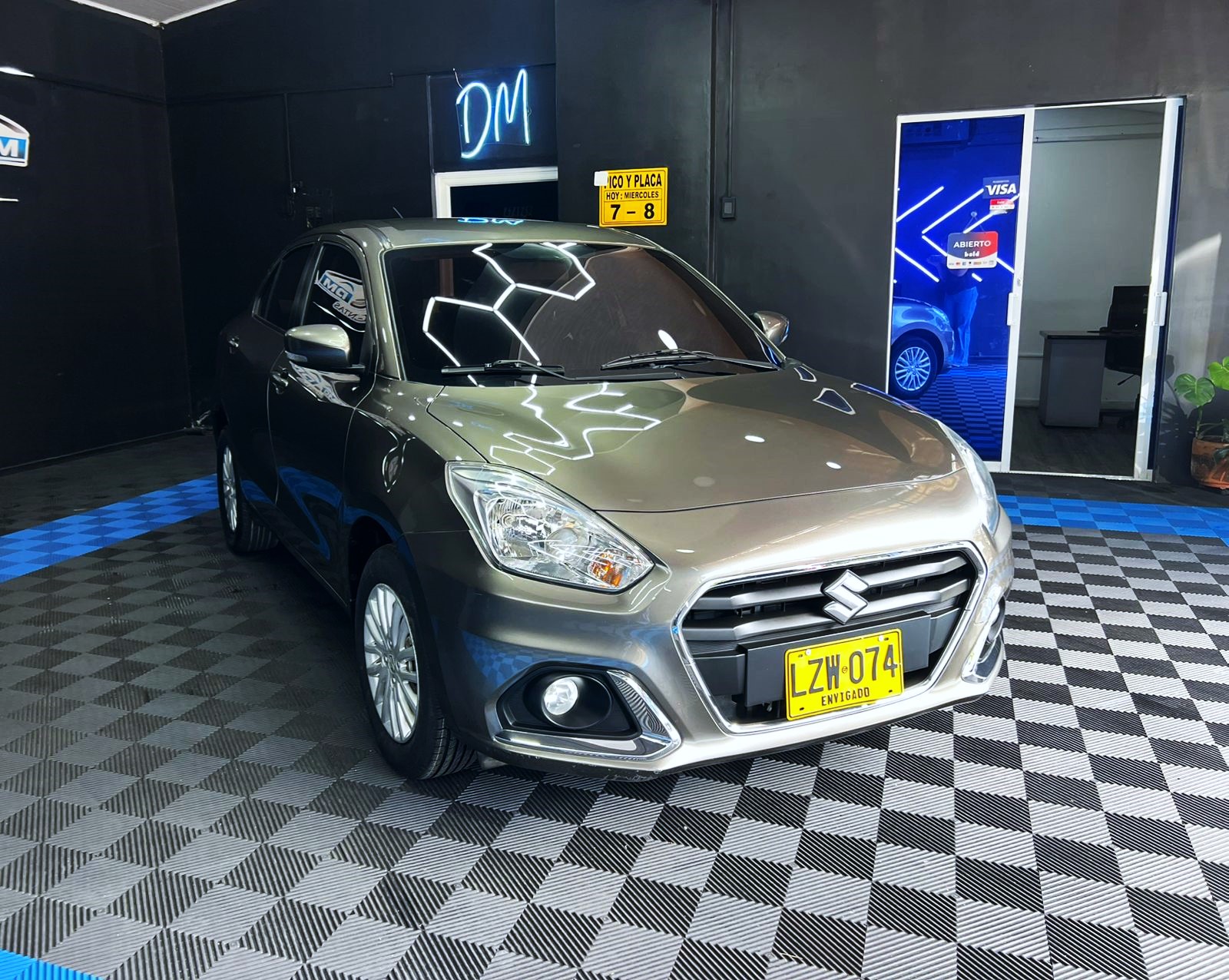 SUZUKI SWIFT DZIRE