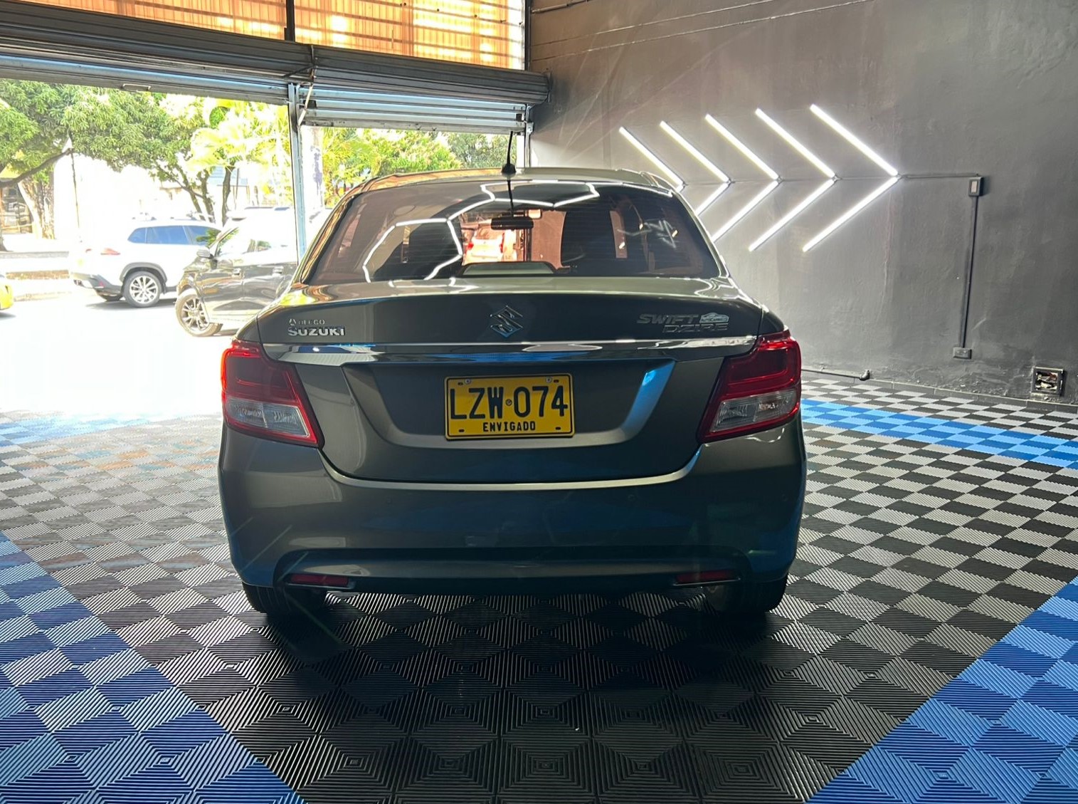 SUZUKI SWIFT DZIRE