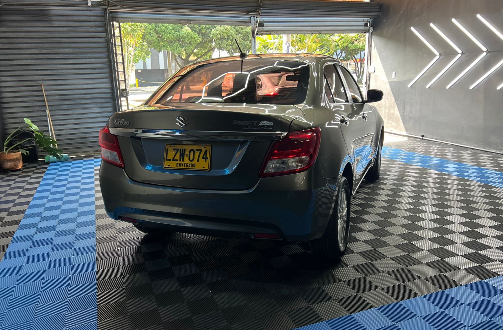 SUZUKI SWIFT DZIRE