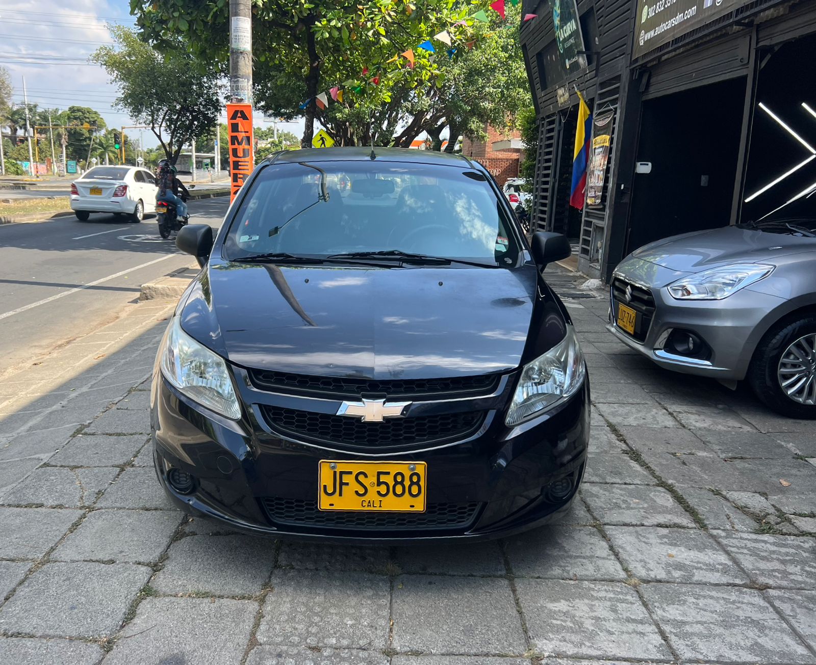 CHEVROLET SAIL
