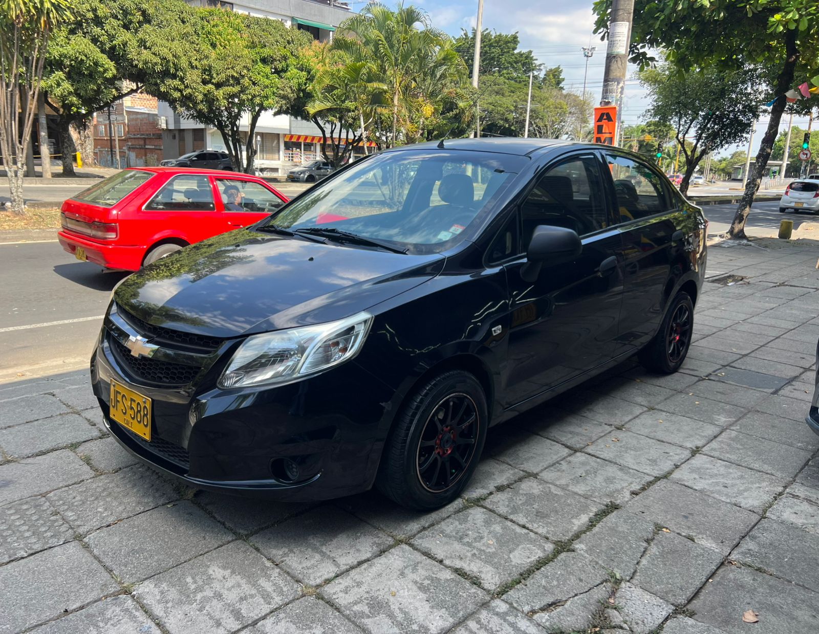CHEVROLET SAIL