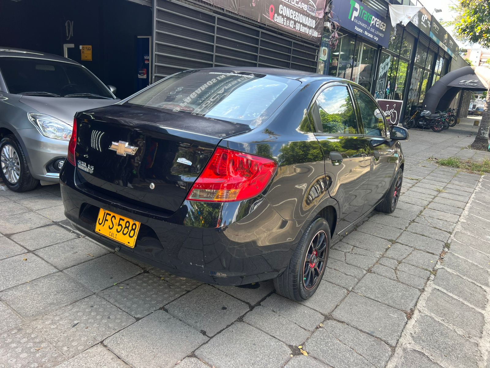 CHEVROLET SAIL