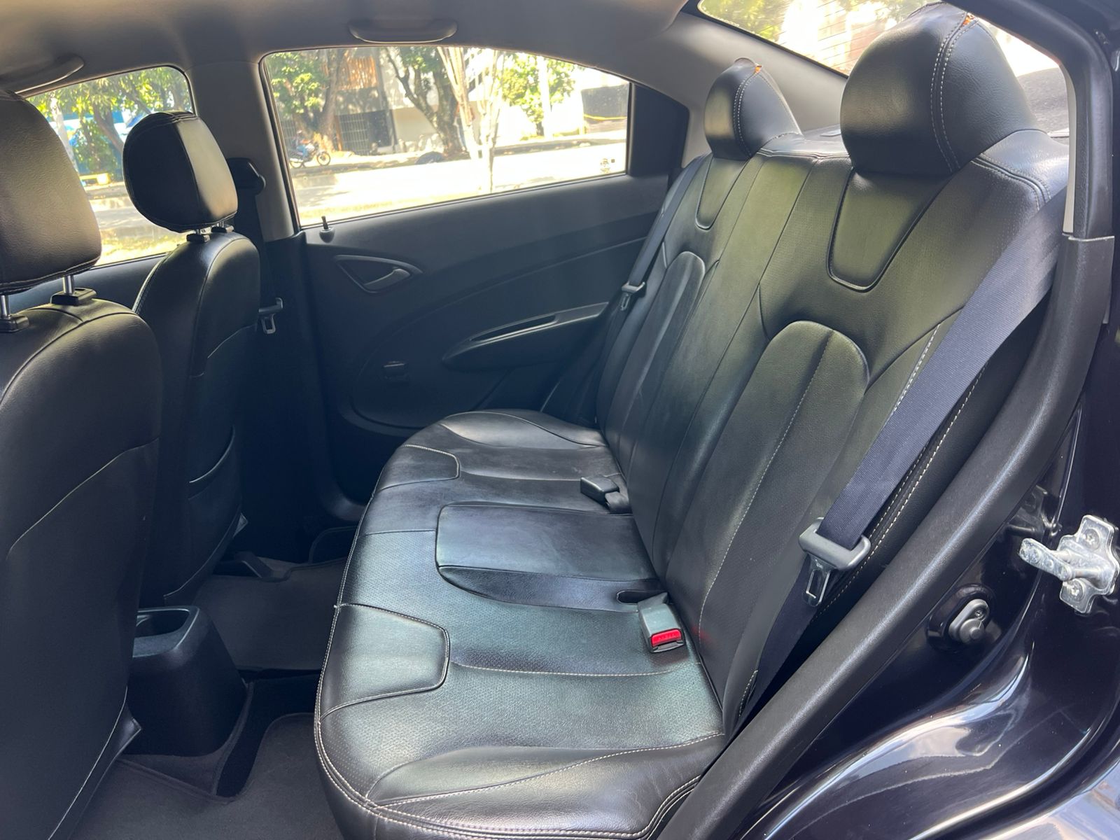 CHEVROLET SAIL