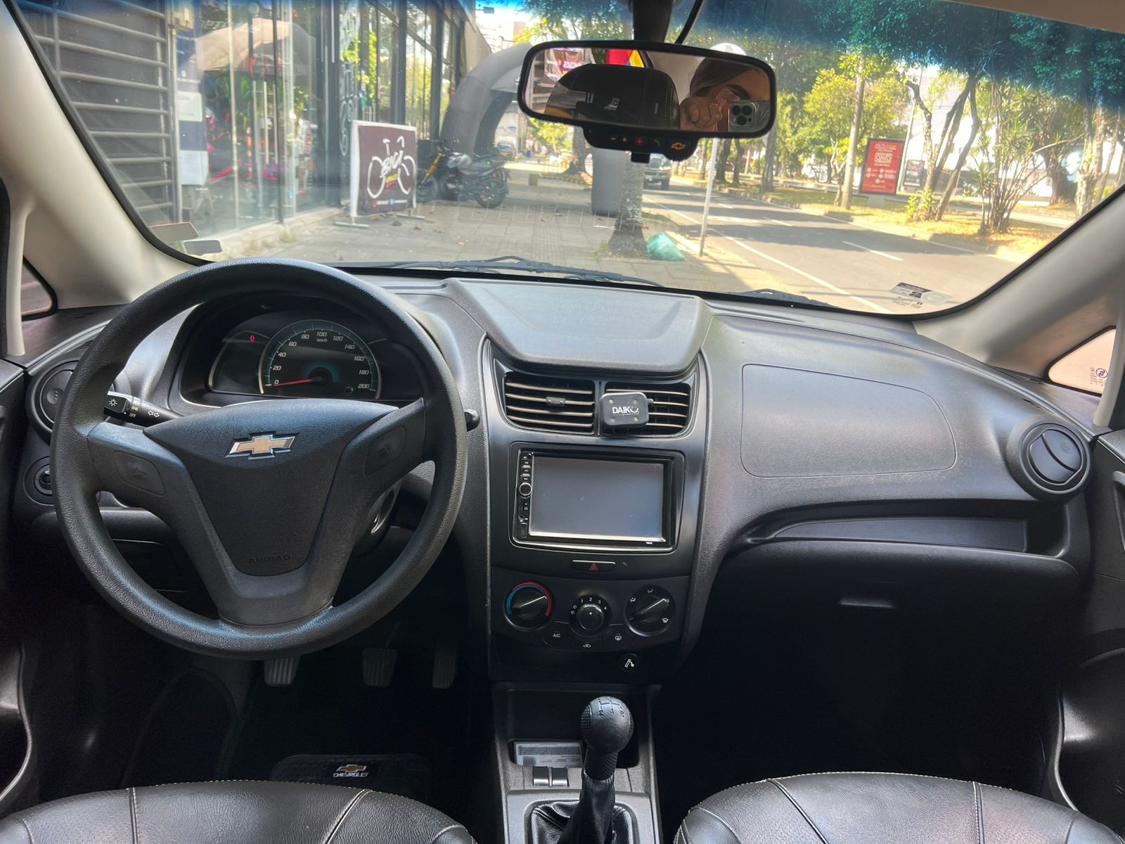 CHEVROLET SAIL