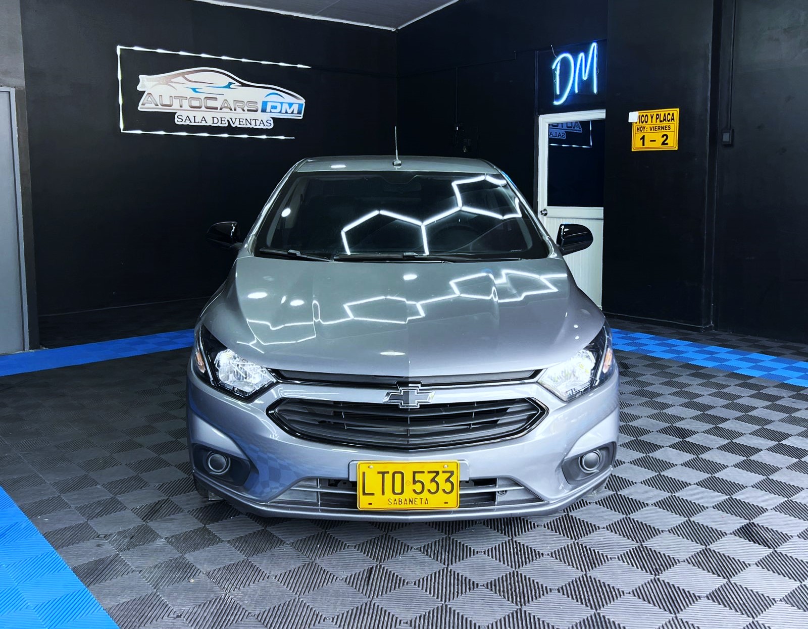 CHEVROLET JOY