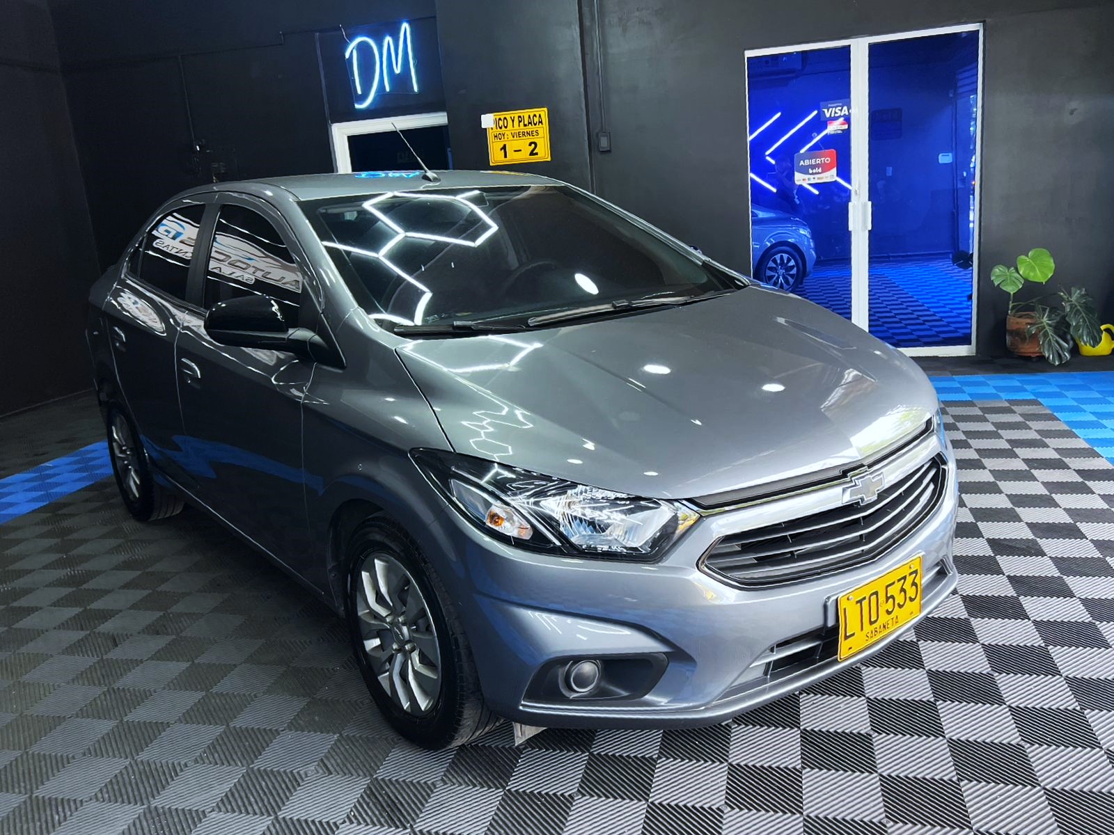 CHEVROLET JOY