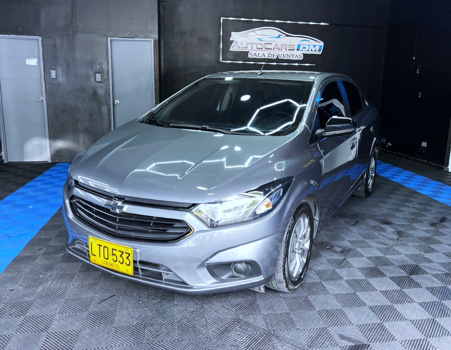 CHEVROLET JOY