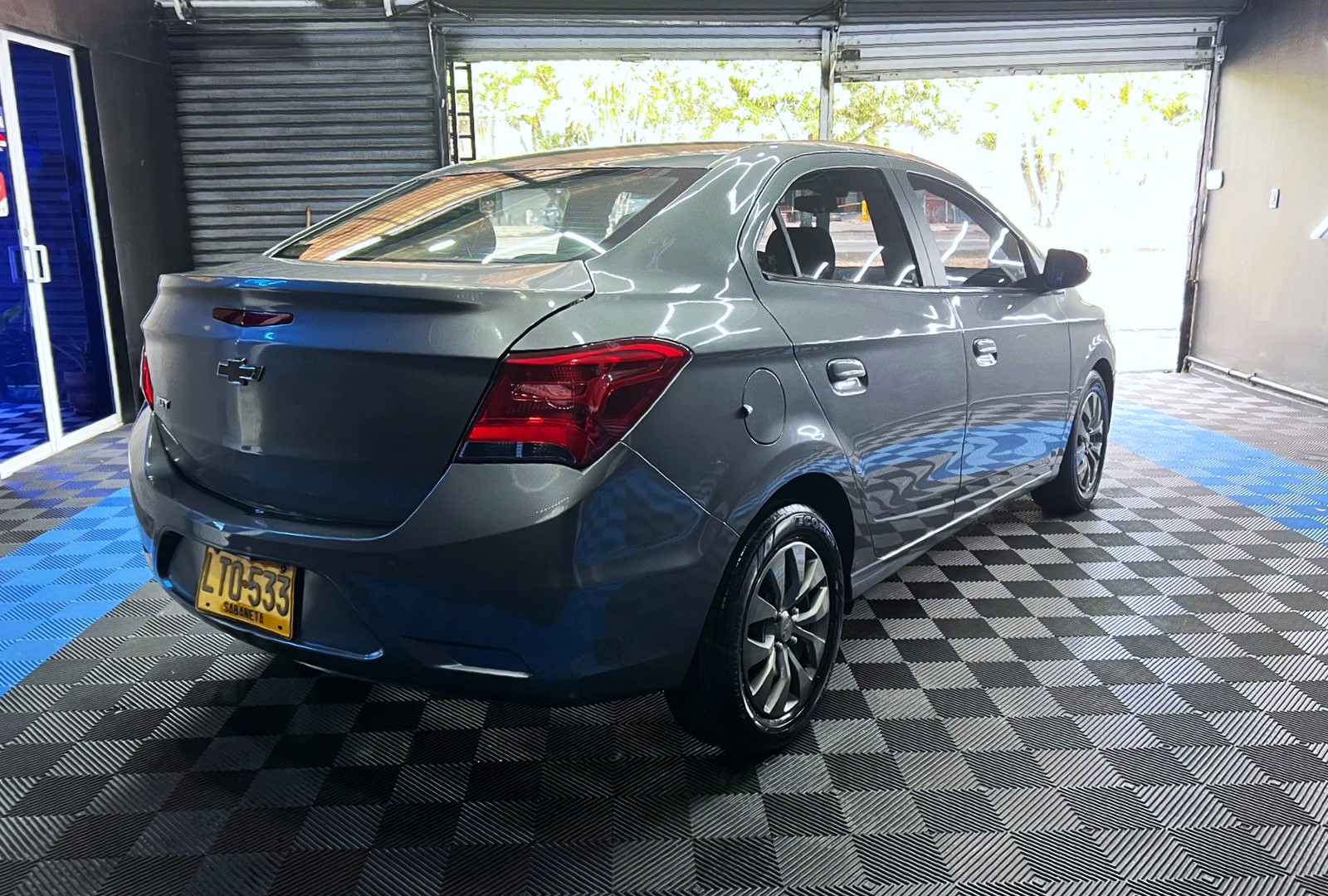 CHEVROLET JOY