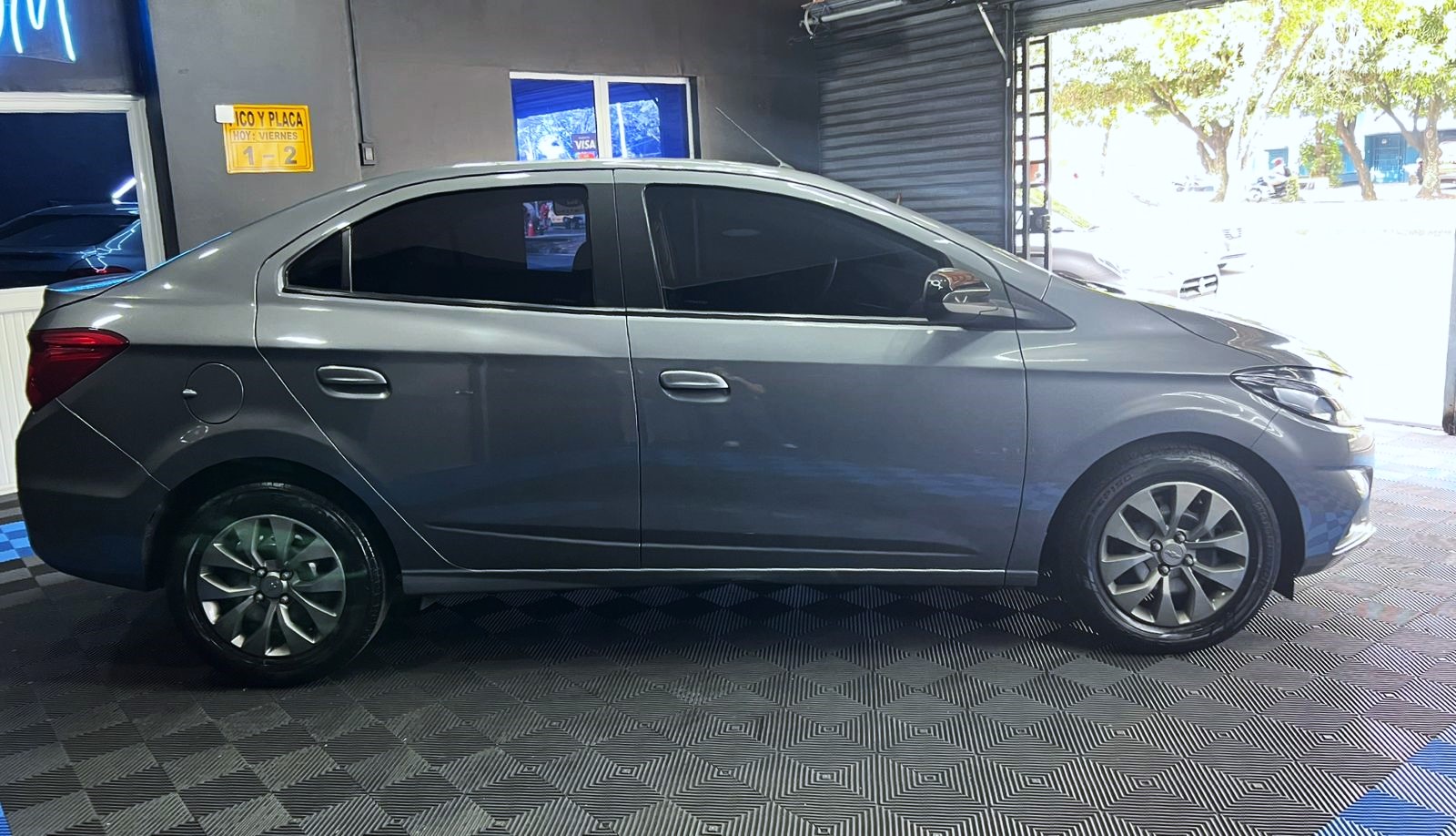 CHEVROLET JOY