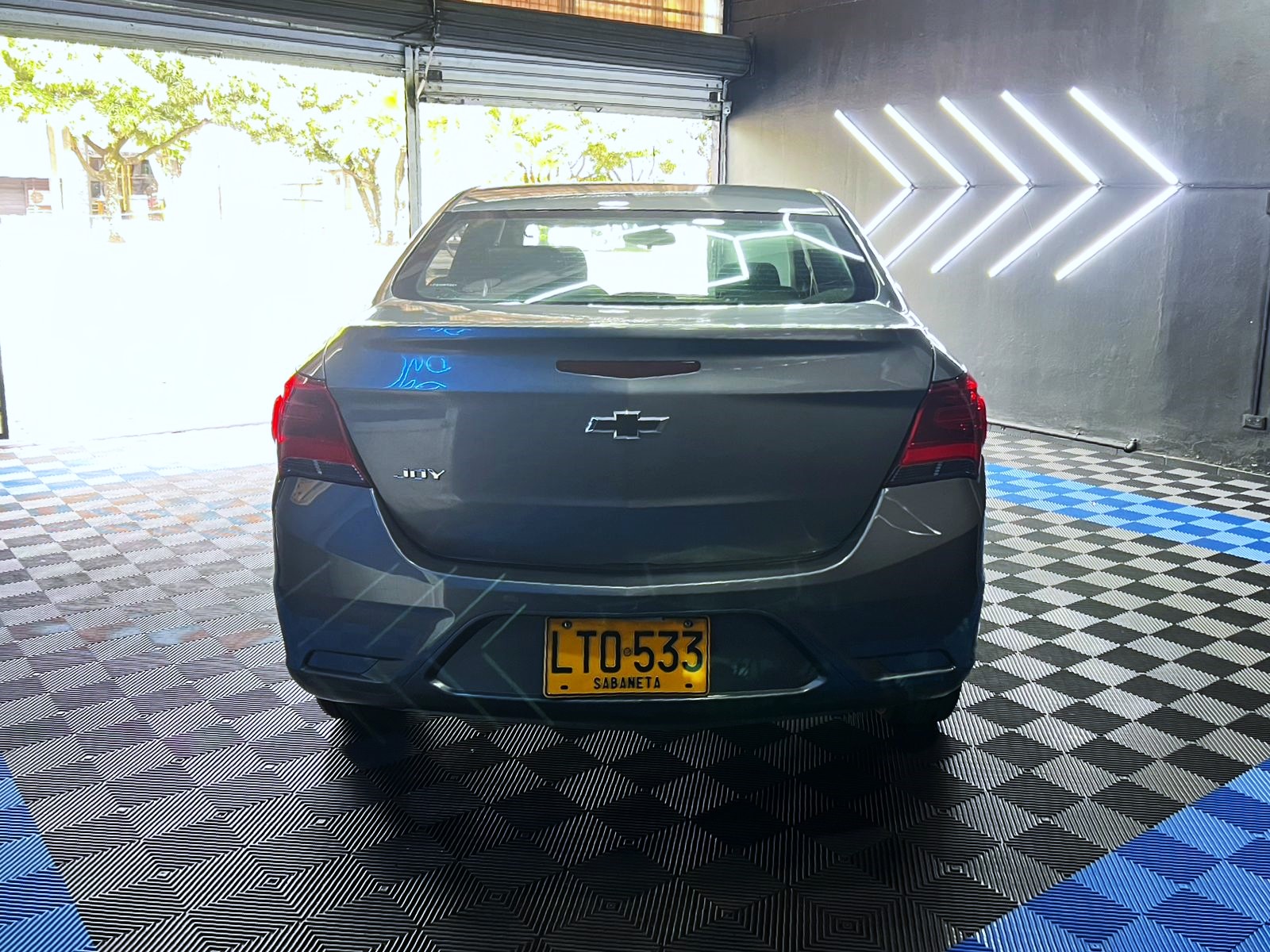 CHEVROLET JOY