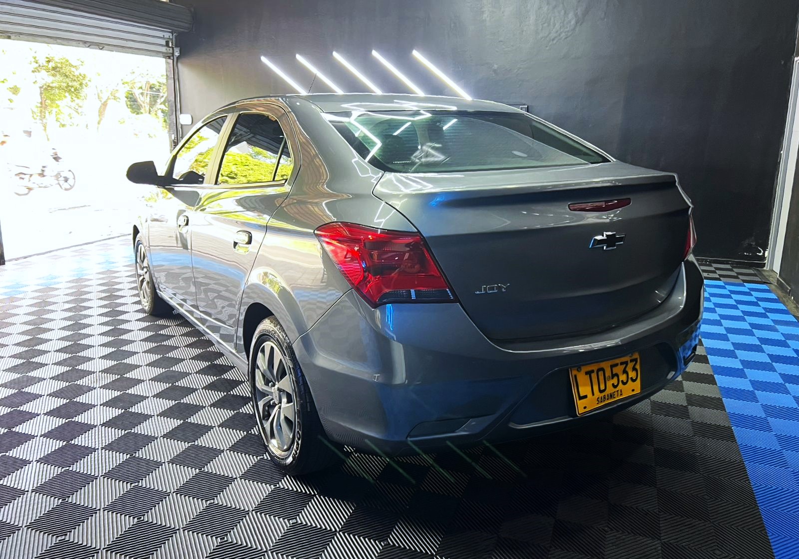 CHEVROLET JOY