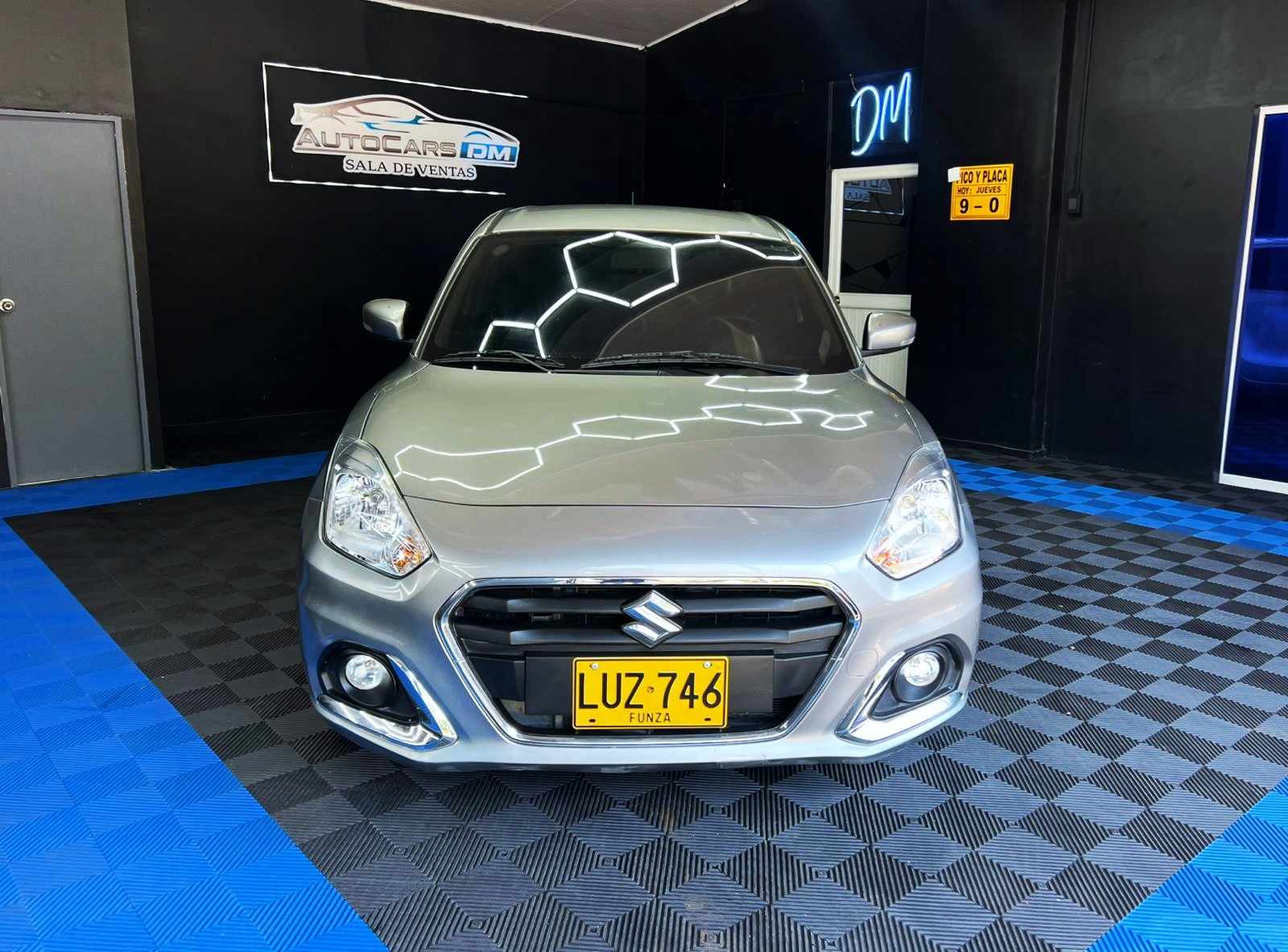 SUZUKI NEW SWIFT DZIRE MT GL