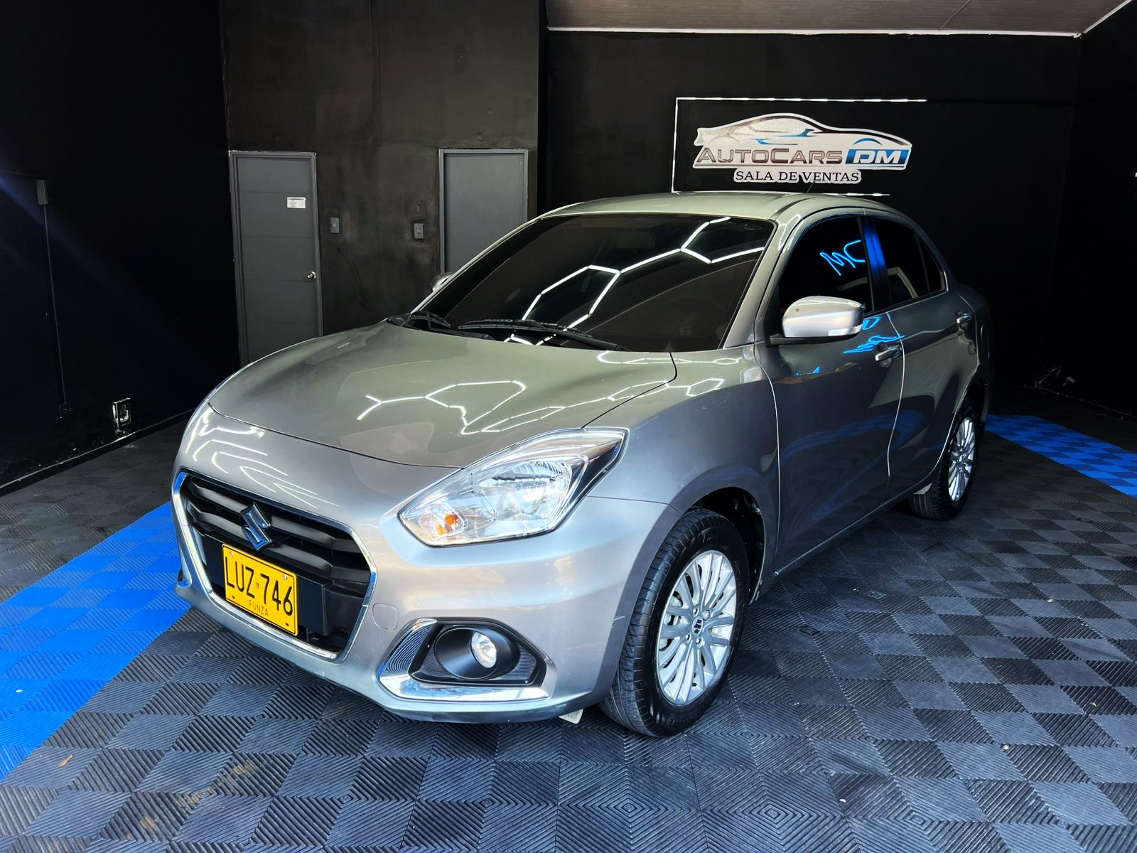 SUZUKI NEW SWIFT DZIRE MT GL