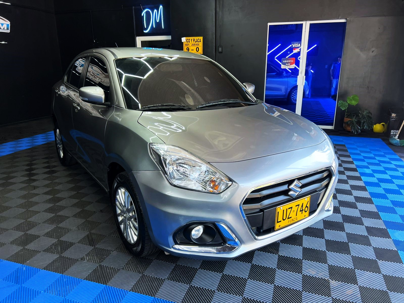 SUZUKI NEW SWIFT DZIRE MT GL