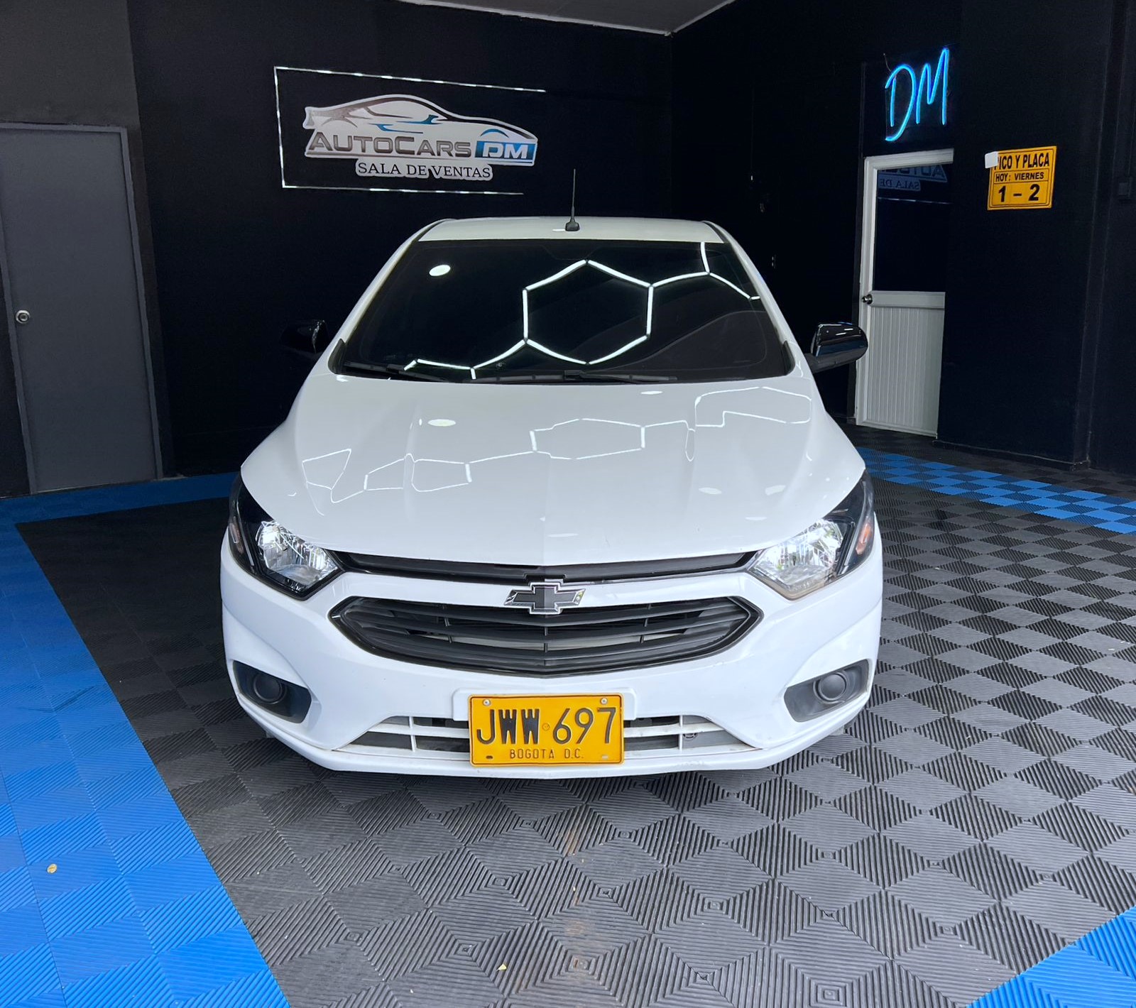 CHEVROLET JOY