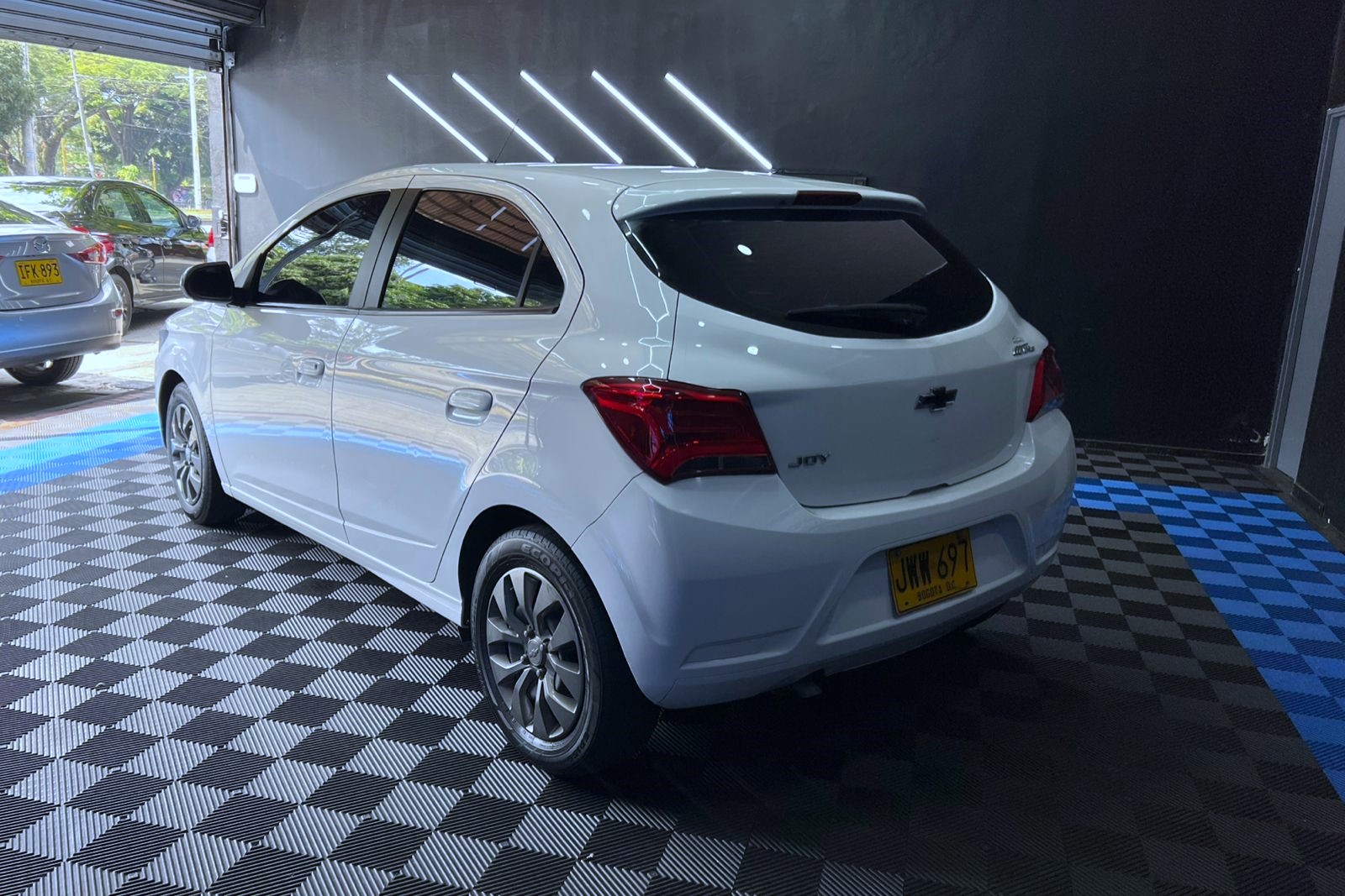 CHEVROLET JOY