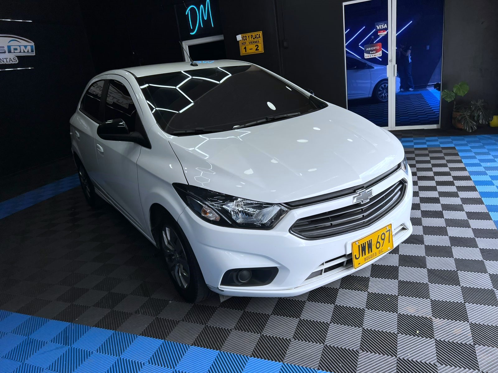 CHEVROLET JOY