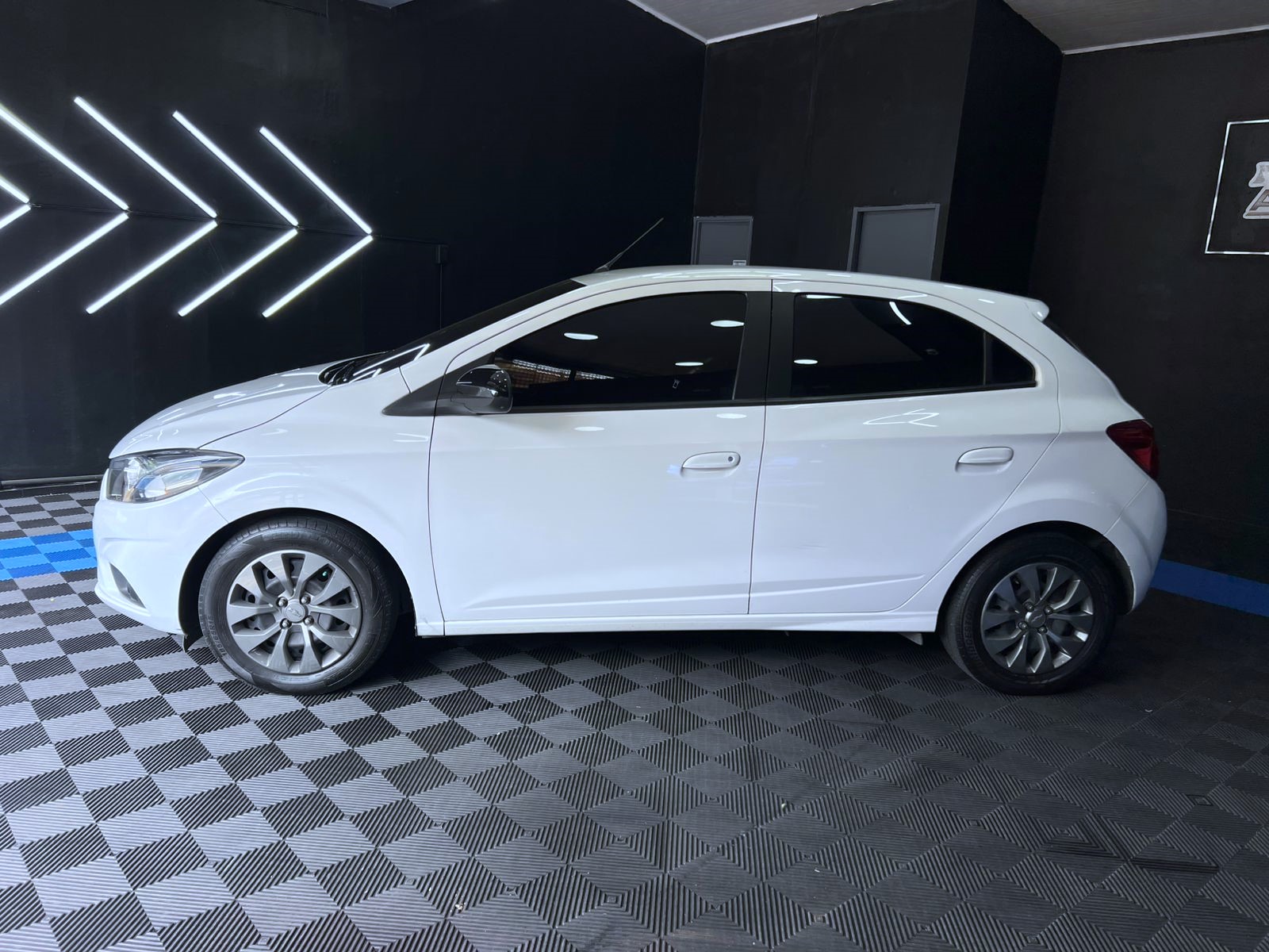 CHEVROLET JOY