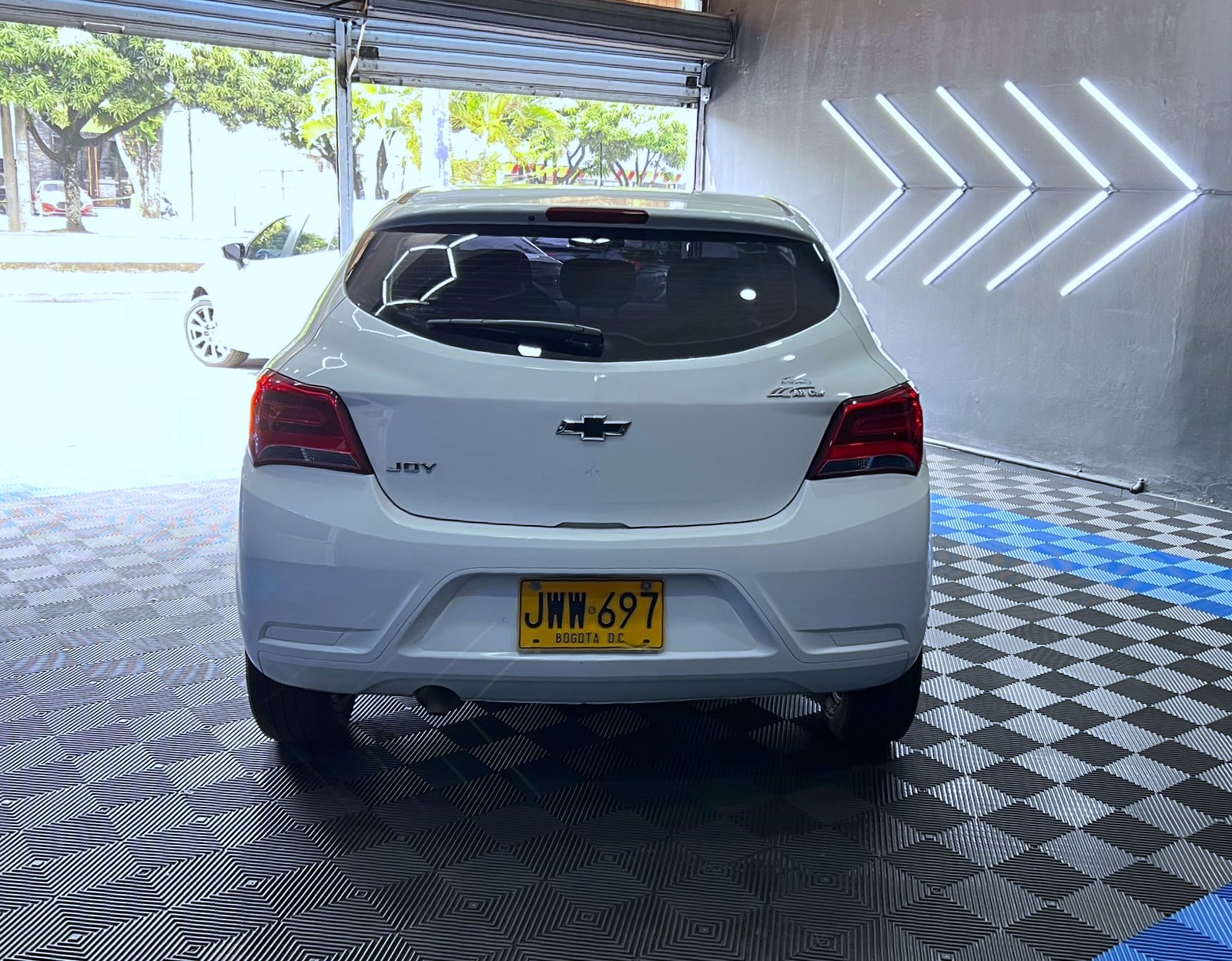 CHEVROLET JOY